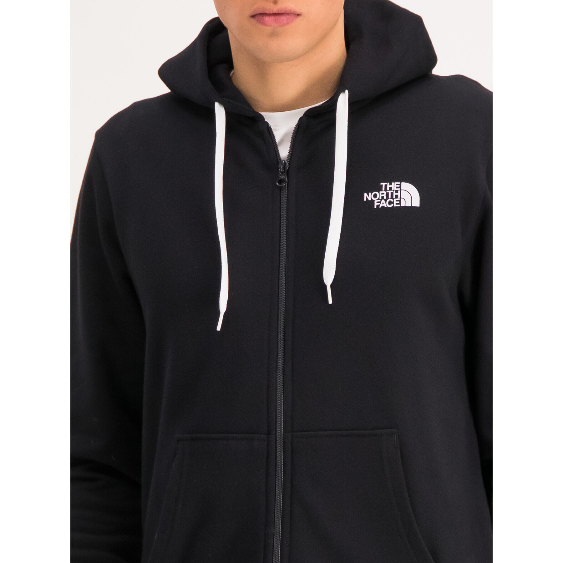 The North Face Суитшърт Open Gate T0CG46KY Черен Regular Fit - Pepit.bg