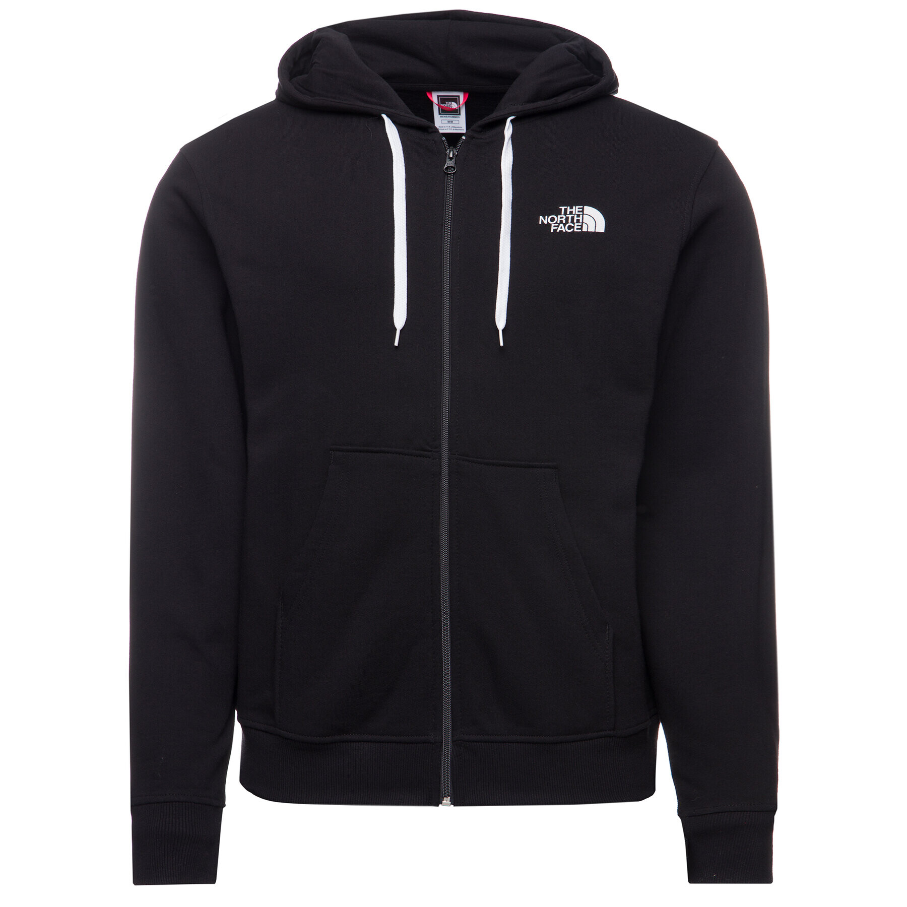 The North Face Суитшърт Open Gate T0CG46KY Черен Regular Fit - Pepit.bg