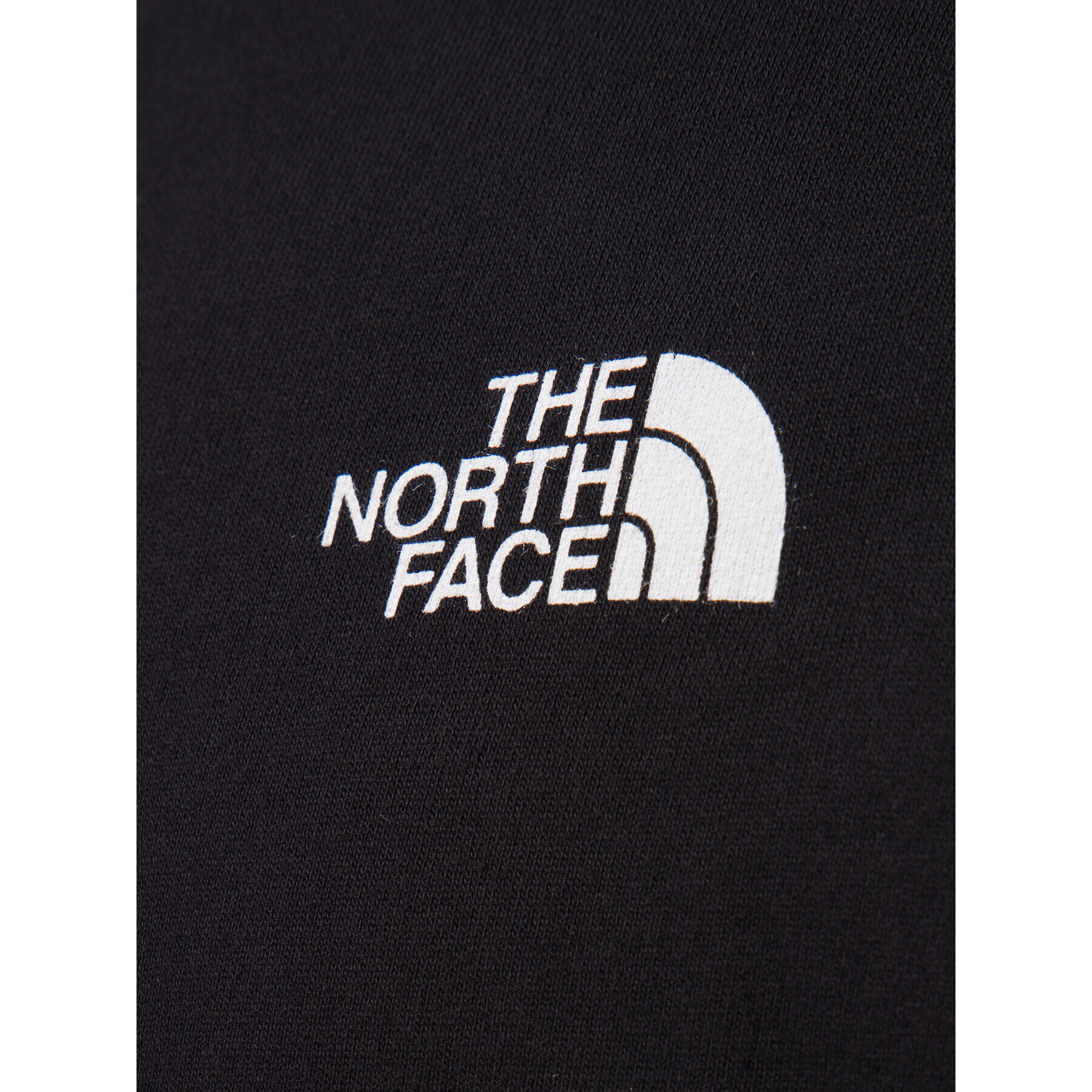 The North Face Суитшърт Open Gate T0CG46KY Черен Regular Fit - Pepit.bg