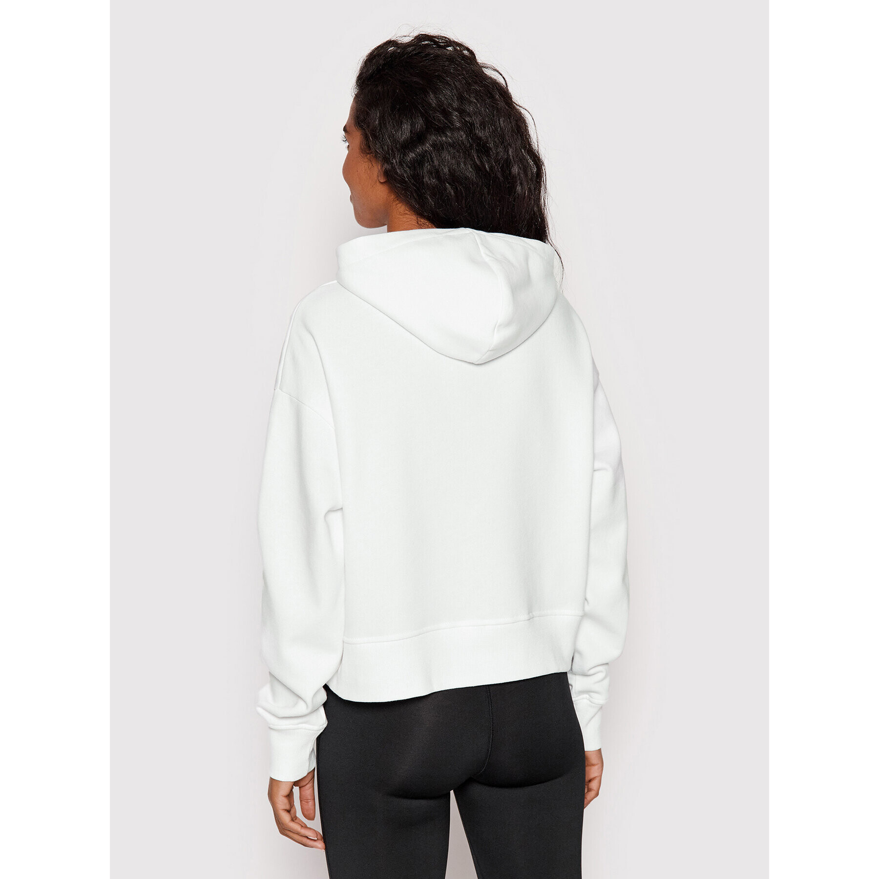 The North Face Суитшърт Pride NF0A7QCL Бял Relaxed Fit - Pepit.bg