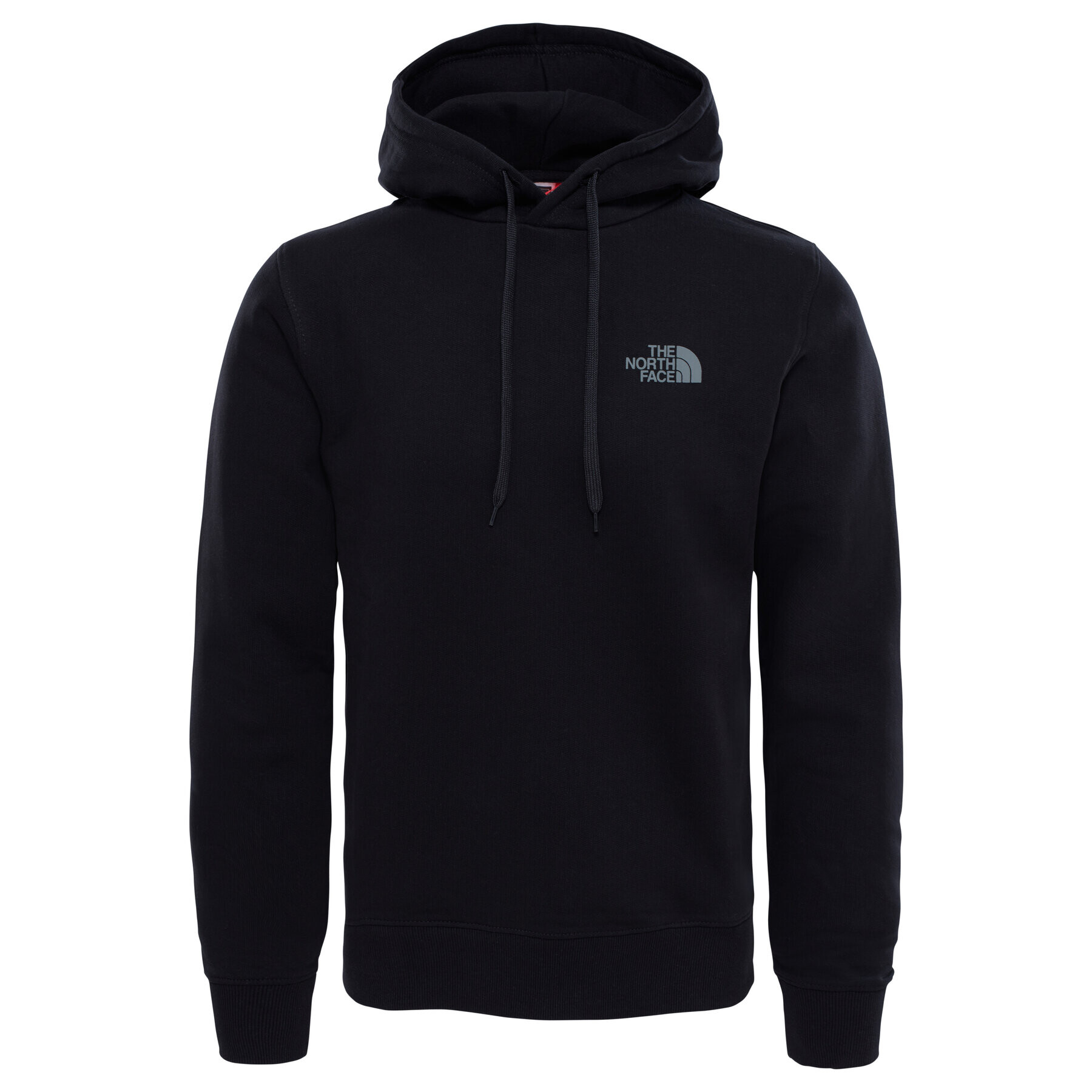 The North Face Суитшърт Seas Drew NF0A2TUV Черен Regular Fit - Pepit.bg