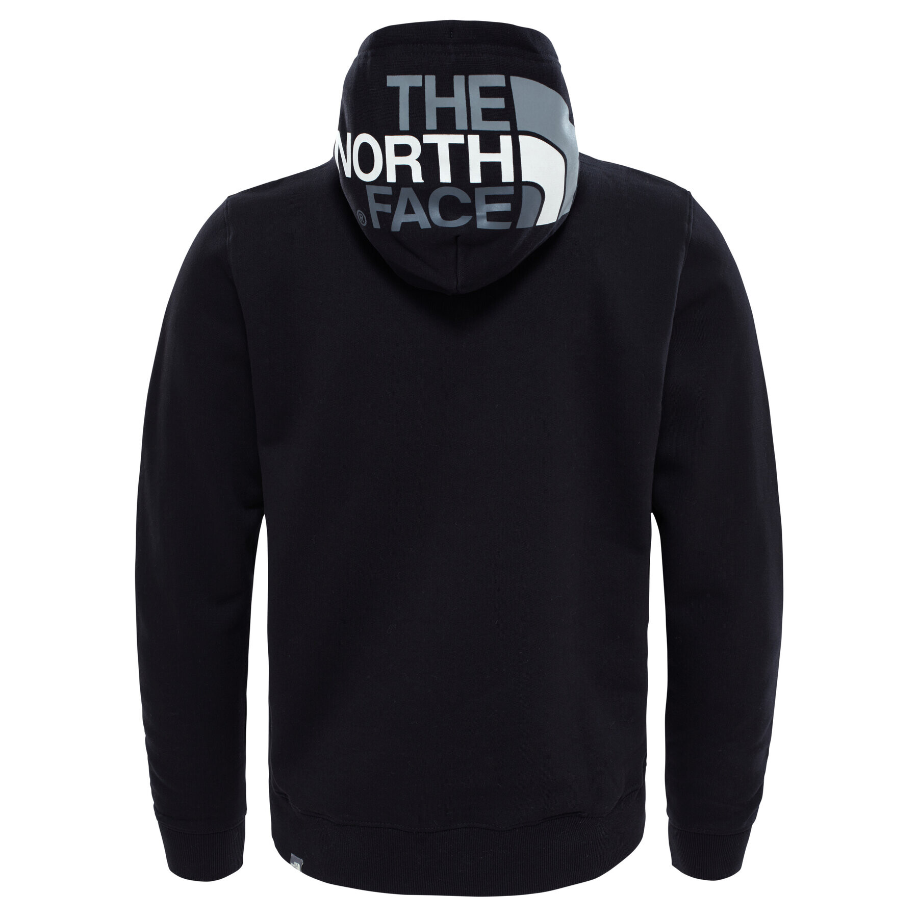 The North Face Суитшърт Seas Drew NF0A2TUV Черен Regular Fit - Pepit.bg