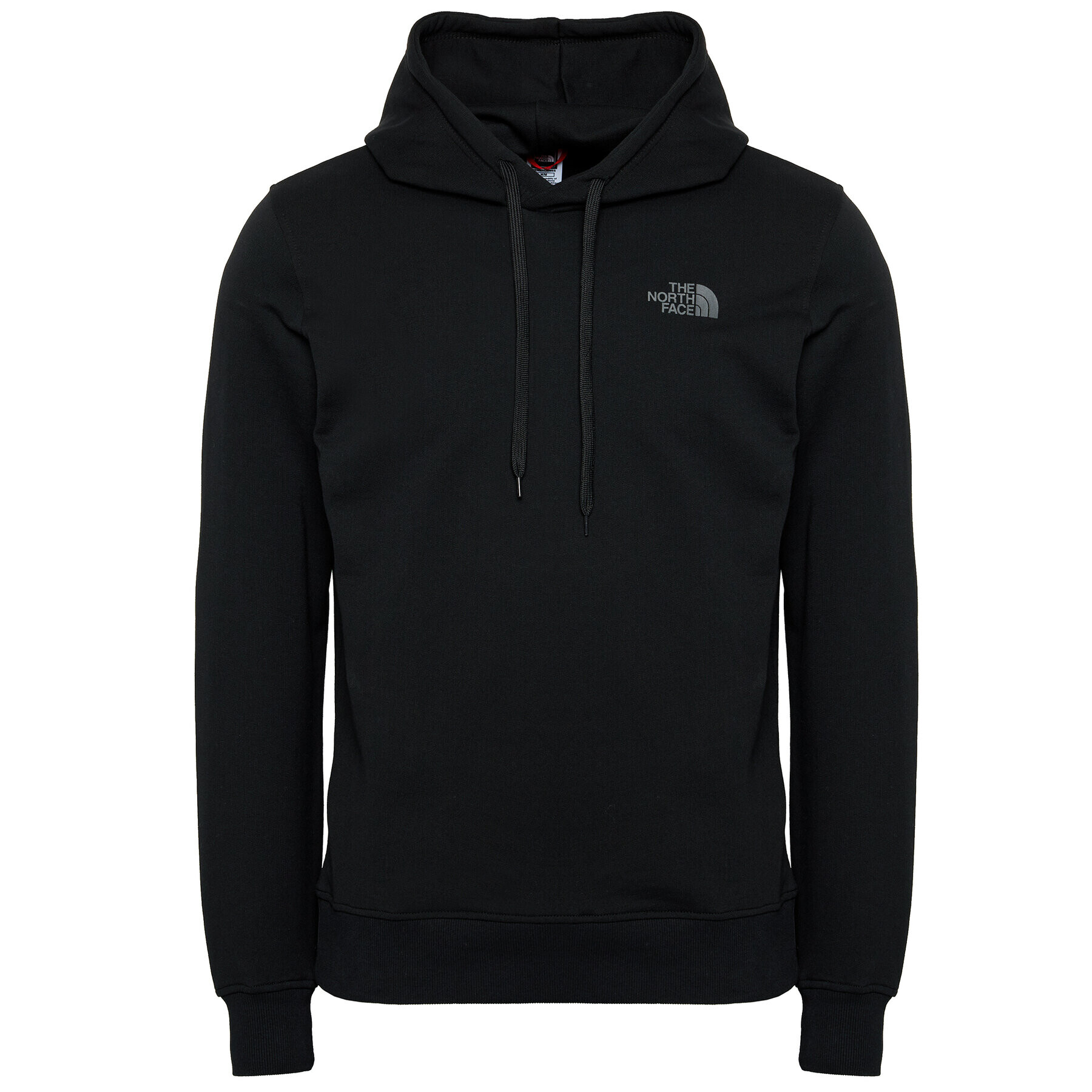 The North Face Суитшърт Seasonal Drew Peak NF0A2S57 Черен Regular Fit - Pepit.bg