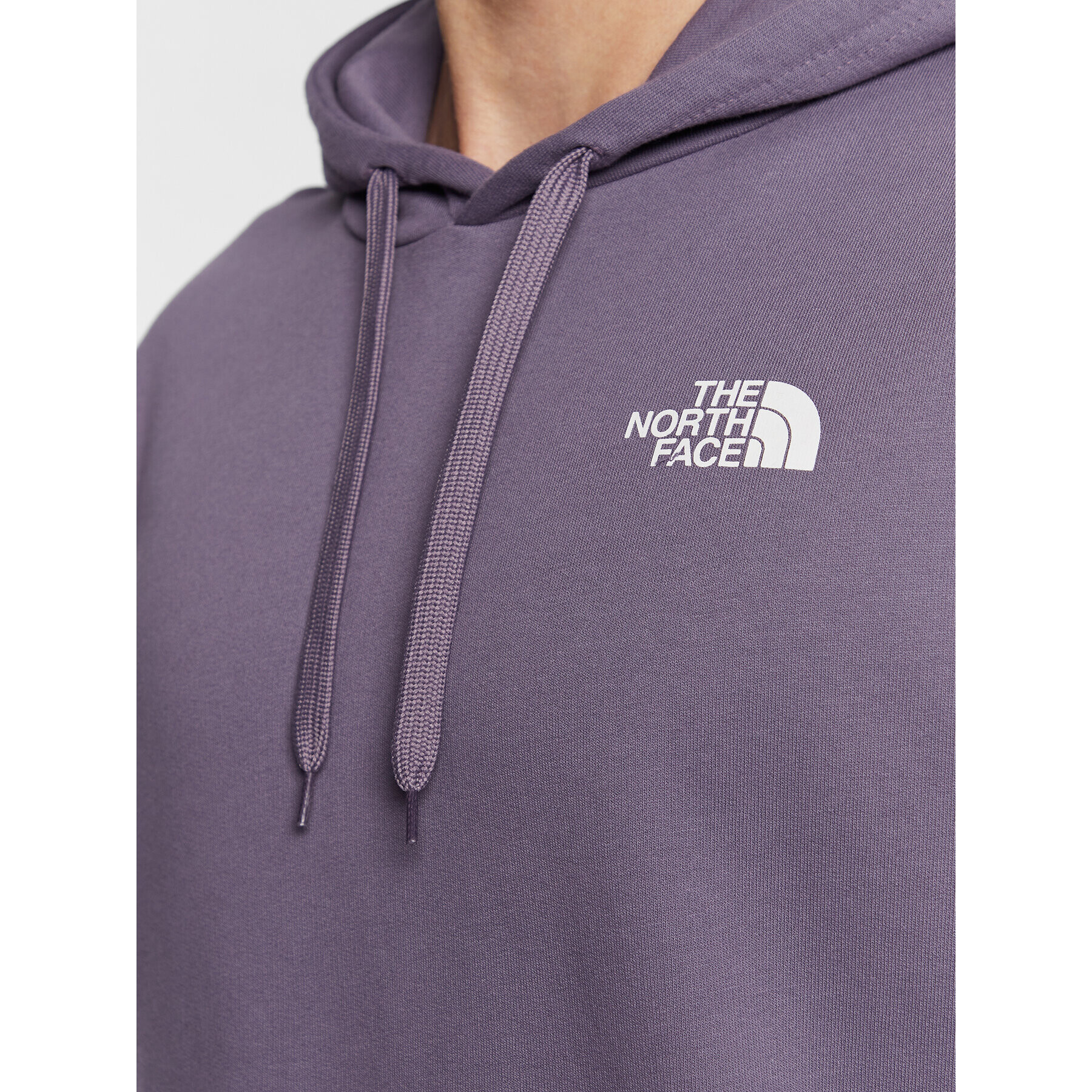 The North Face Суитшърт Seasonal Drew Peak NF0A2S57 Виолетов Regular Fit - Pepit.bg