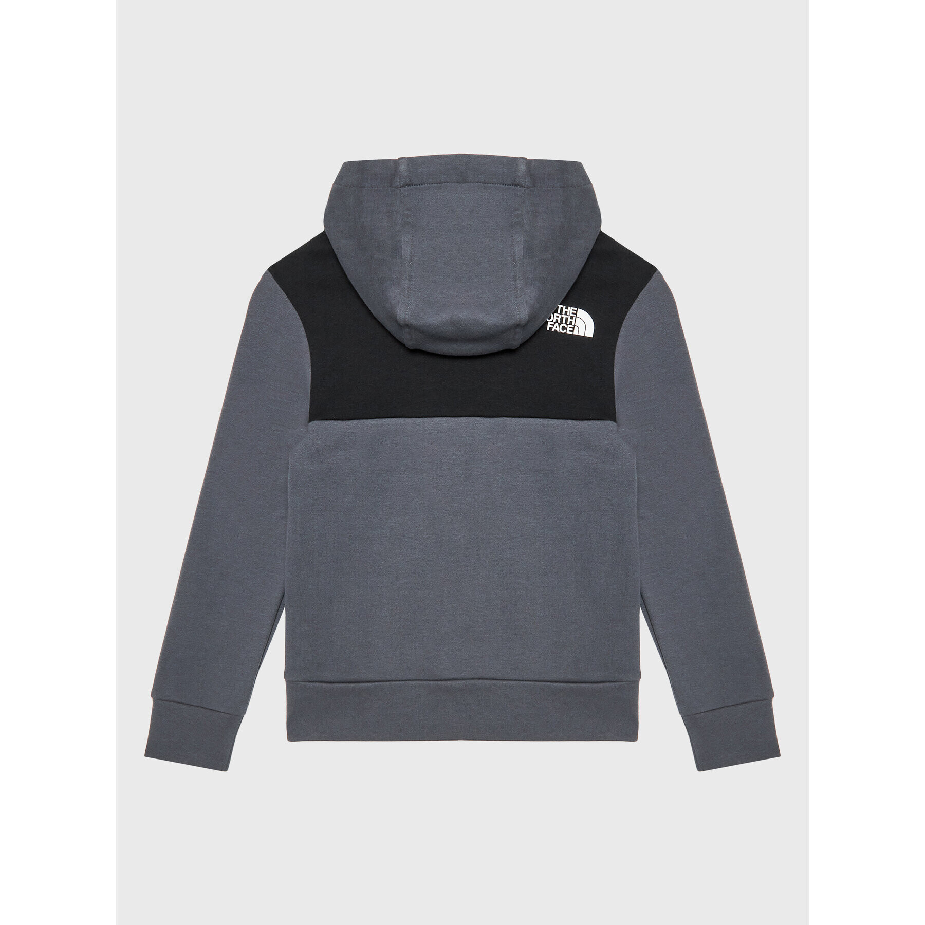 The North Face Суитшърт Slacker NF0A7X3U Сив Regular Fit - Pepit.bg