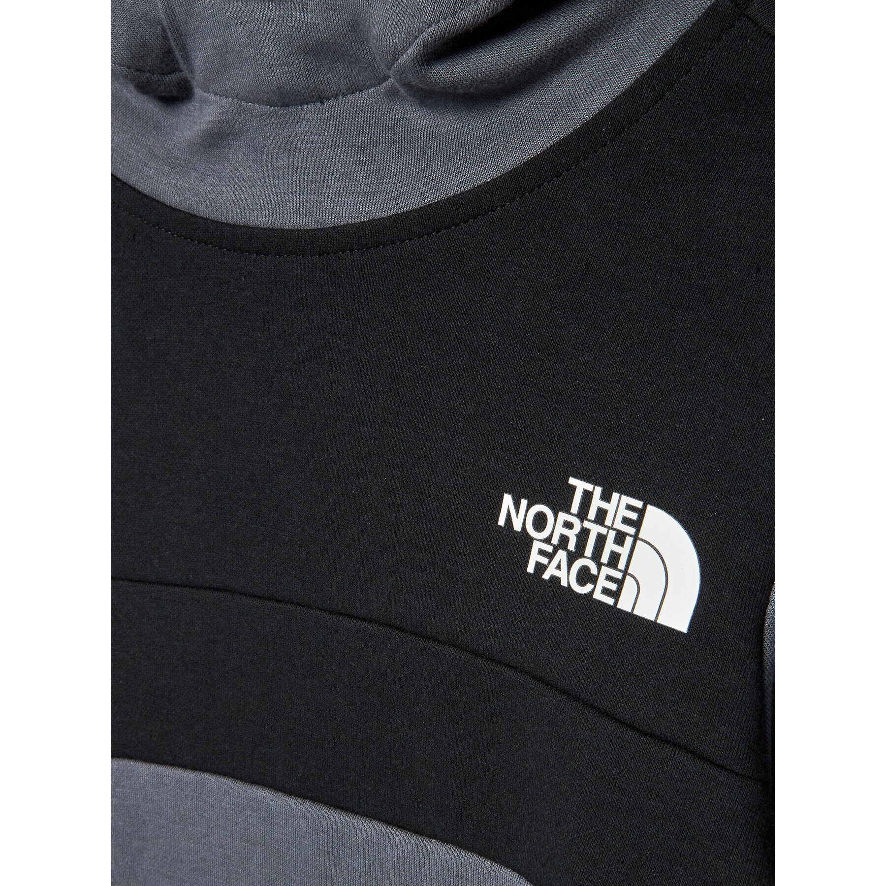 The North Face Суитшърт Slacker NF0A7X3U Сив Regular Fit - Pepit.bg