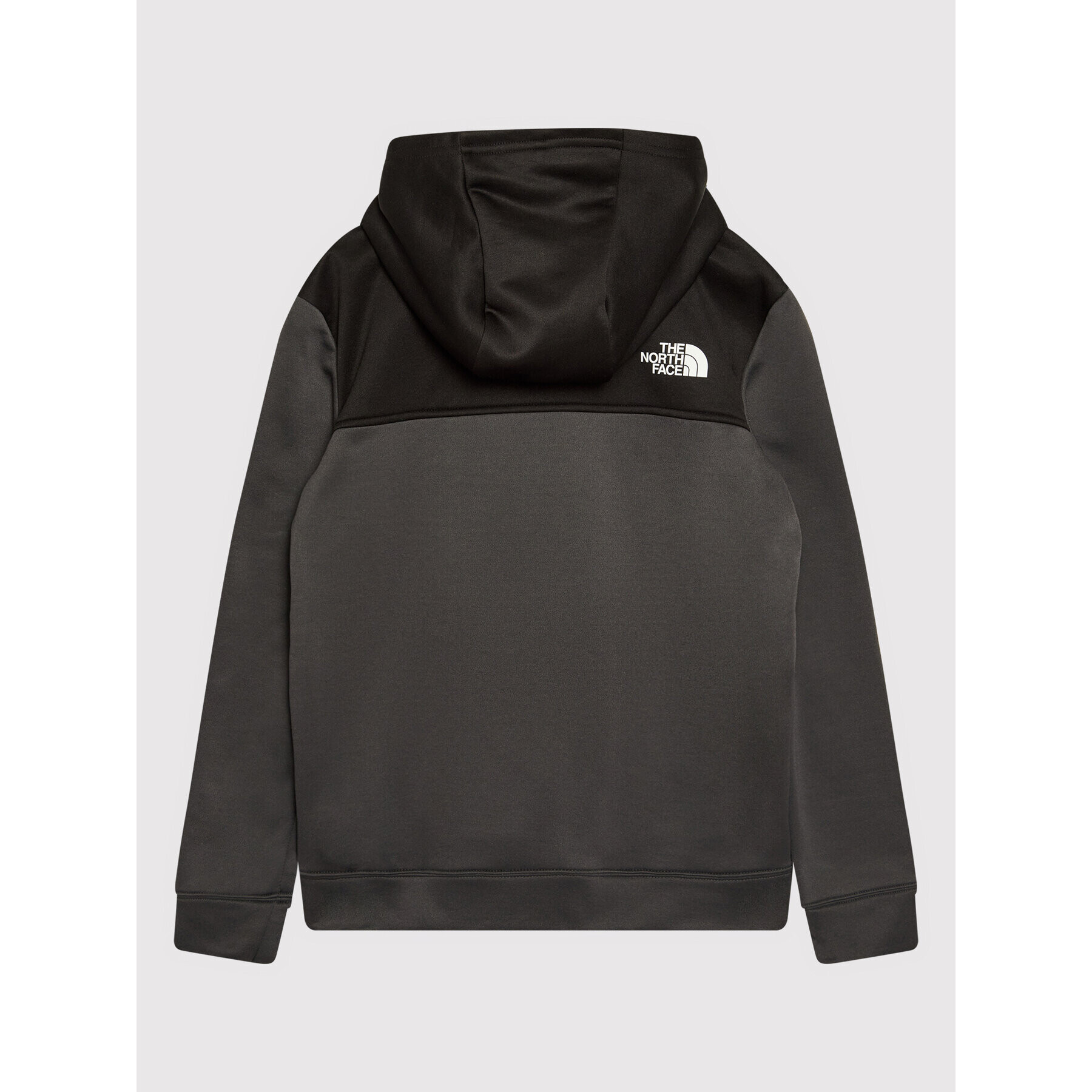 The North Face Суитшърт Surge NF0A5GCL Сив Regular Fit - Pepit.bg