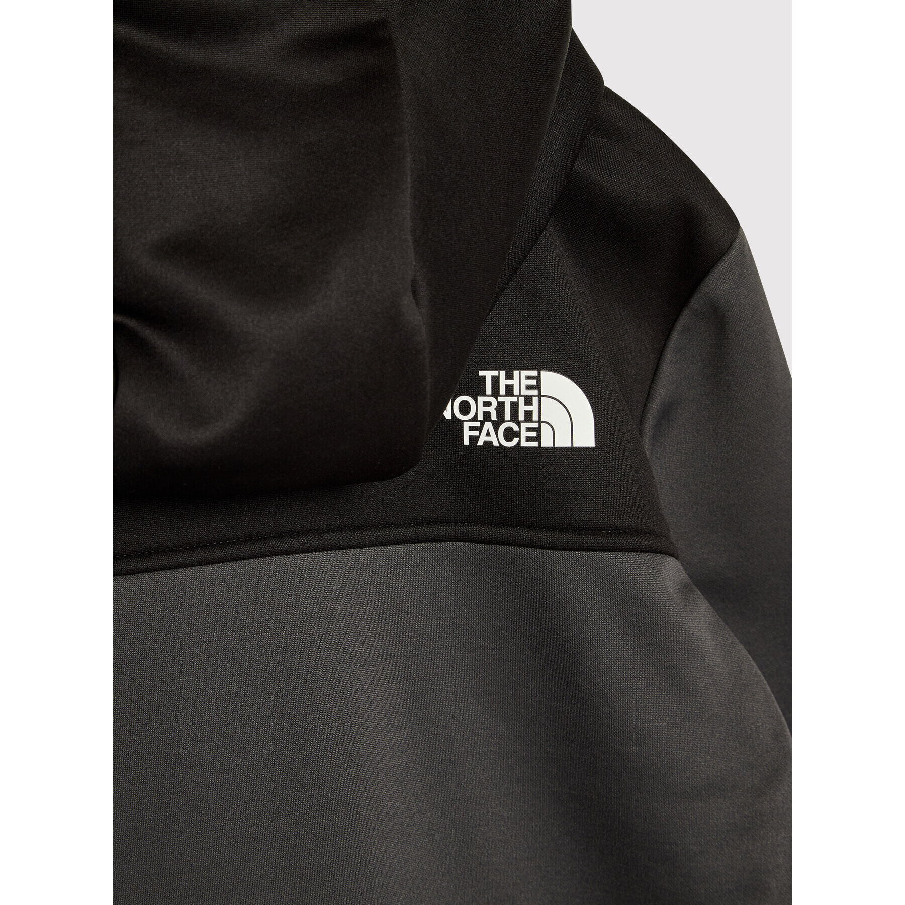 The North Face Суитшърт Surge NF0A5GCL Сив Regular Fit - Pepit.bg