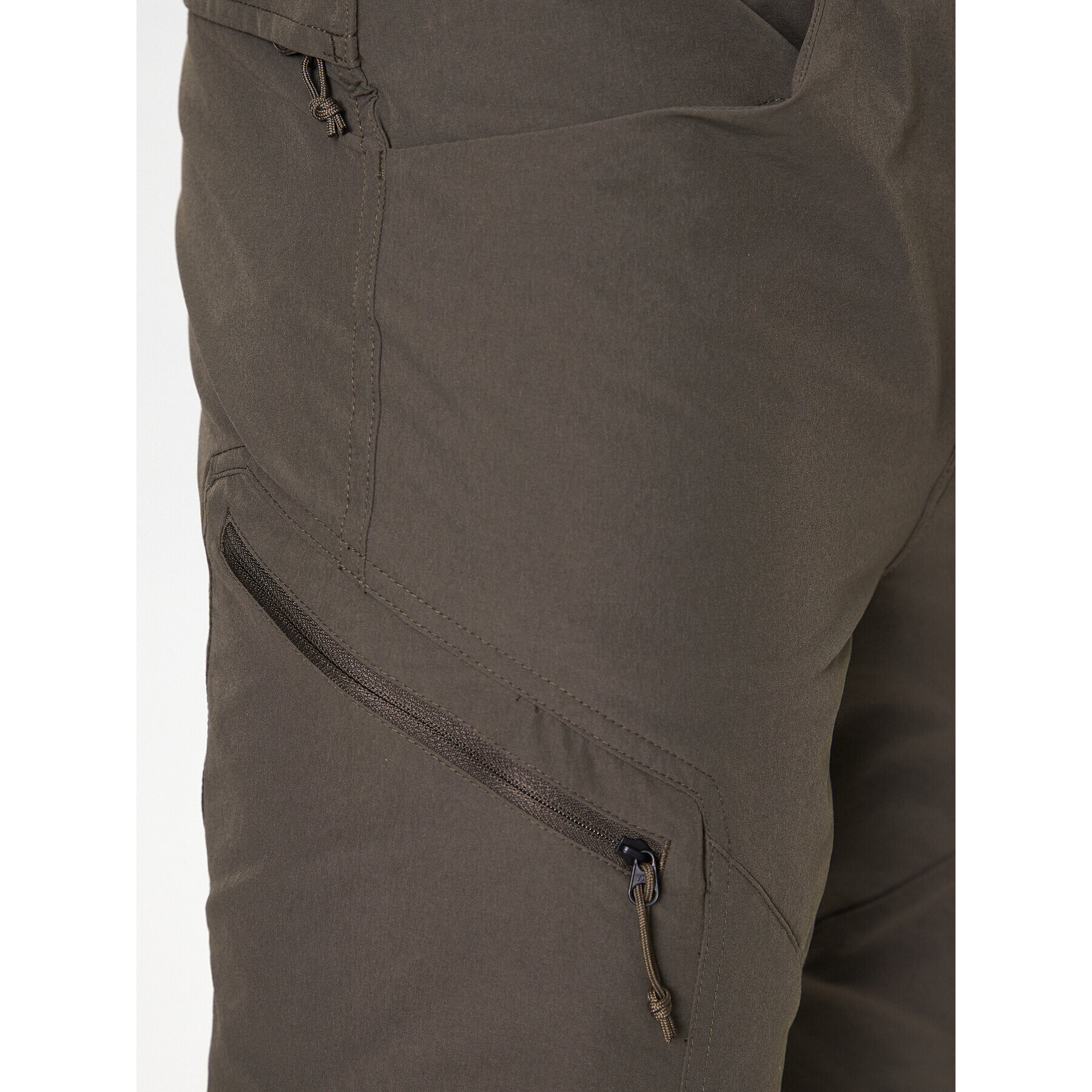 The North Face Текстилни панталони Explo NF0A7Z96 Зелен Regular Fit - Pepit.bg