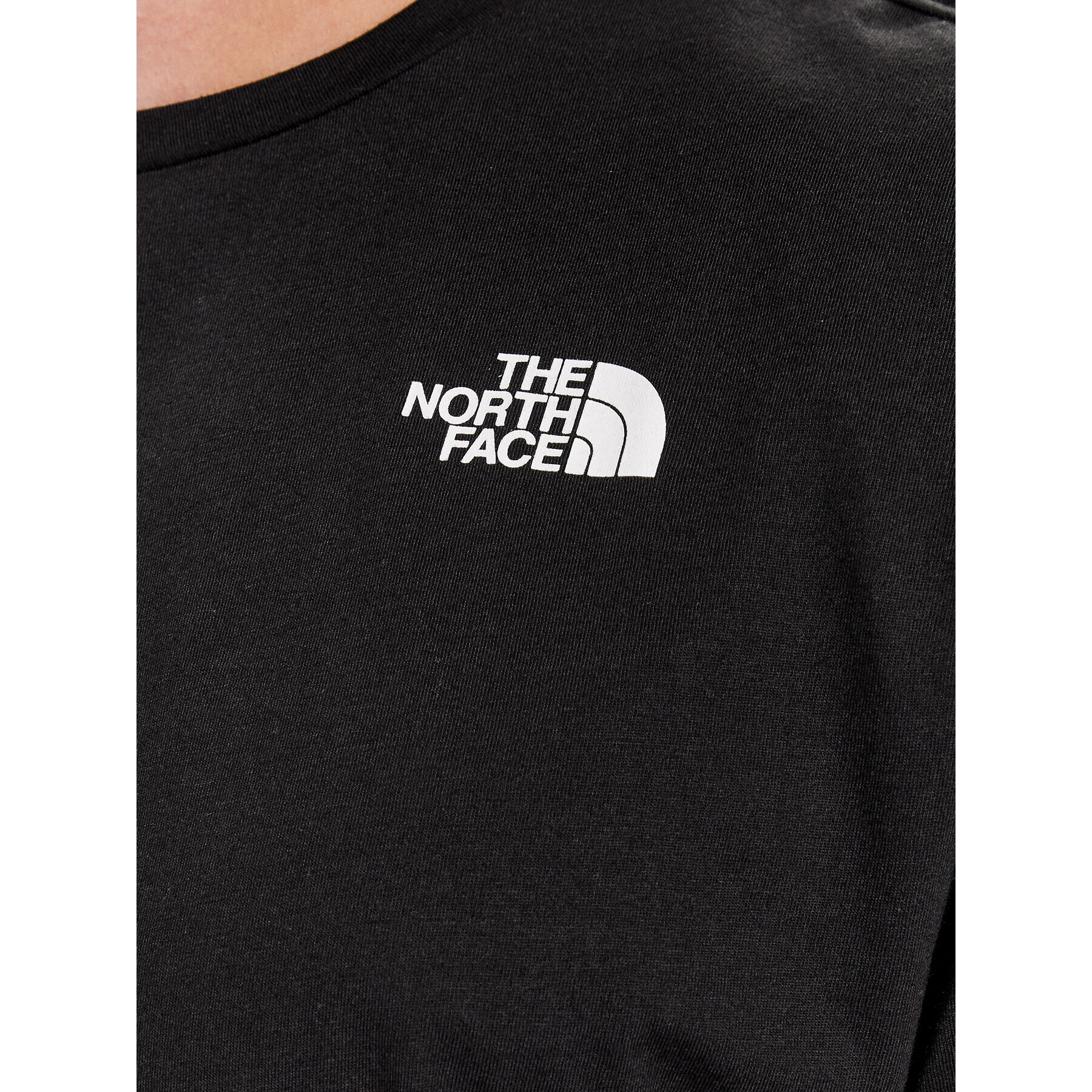 The North Face Тишърт M Foundation Graphic Tee S/S - EuNF0A86XHOGF1 Черен Regular Fit - Pepit.bg