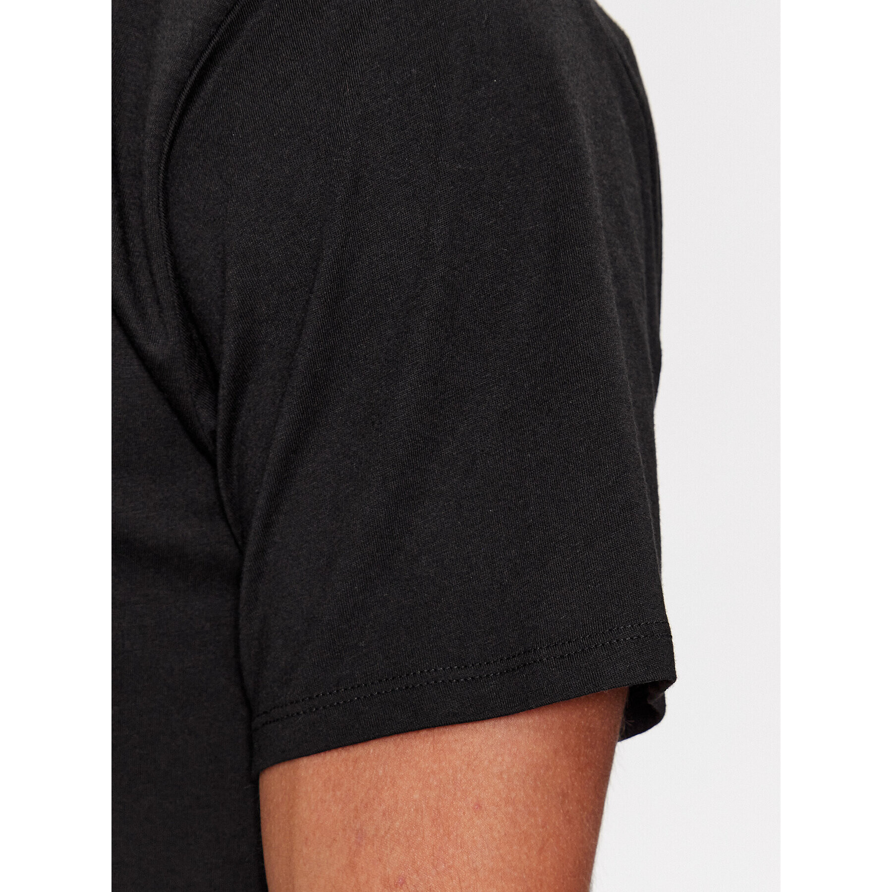 The North Face Тишърт M Foundation Graphic Tee S/S - EuNF0A86XHOGF1 Черен Regular Fit - Pepit.bg