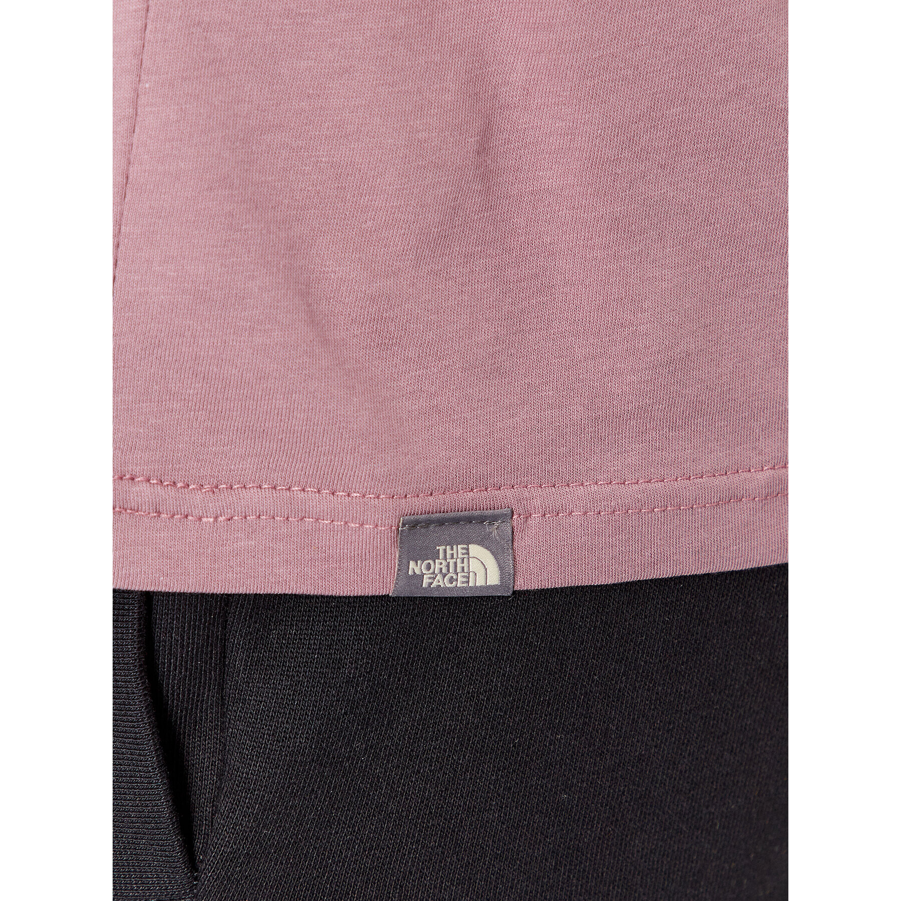 The North Face Тишърт M S/S Simple Dome Tee - EuNF0A2TX5I0V1 Сив Regular Fit - Pepit.bg