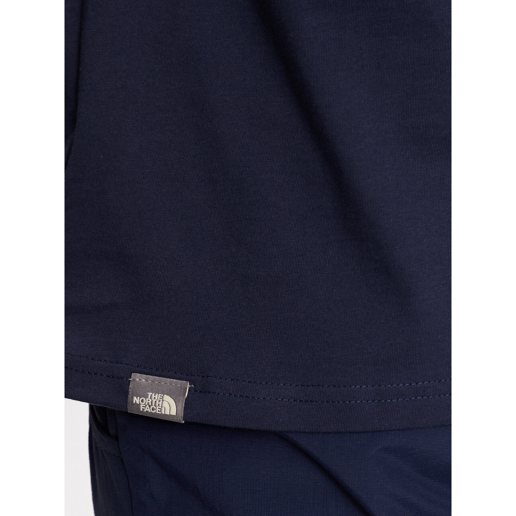 The North Face Тишърт NF00CEQ8 Тъмносин Regular Fit - Pepit.bg