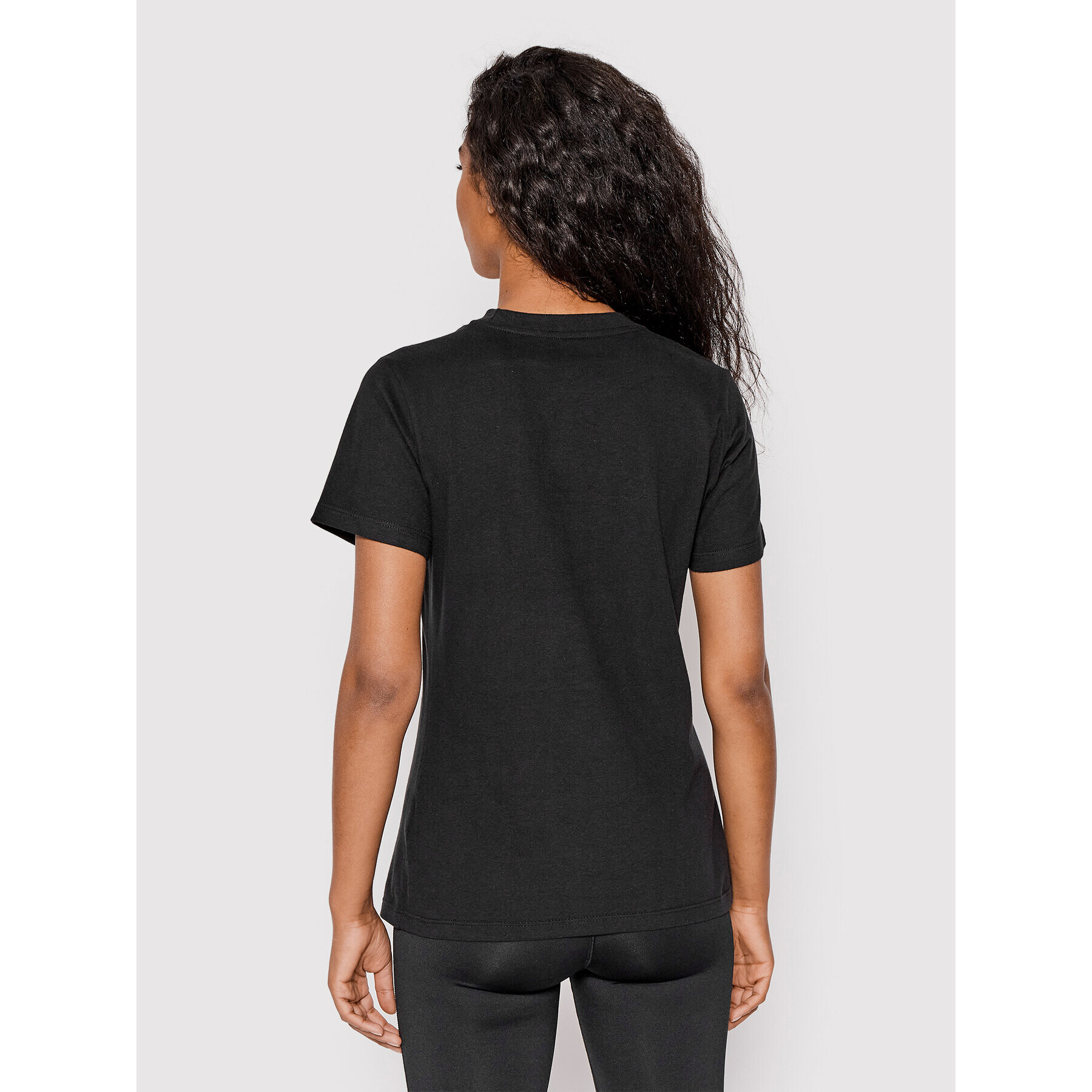 The North Face Тишърт Pride NF0A7QCM Черен Regular Fit - Pepit.bg