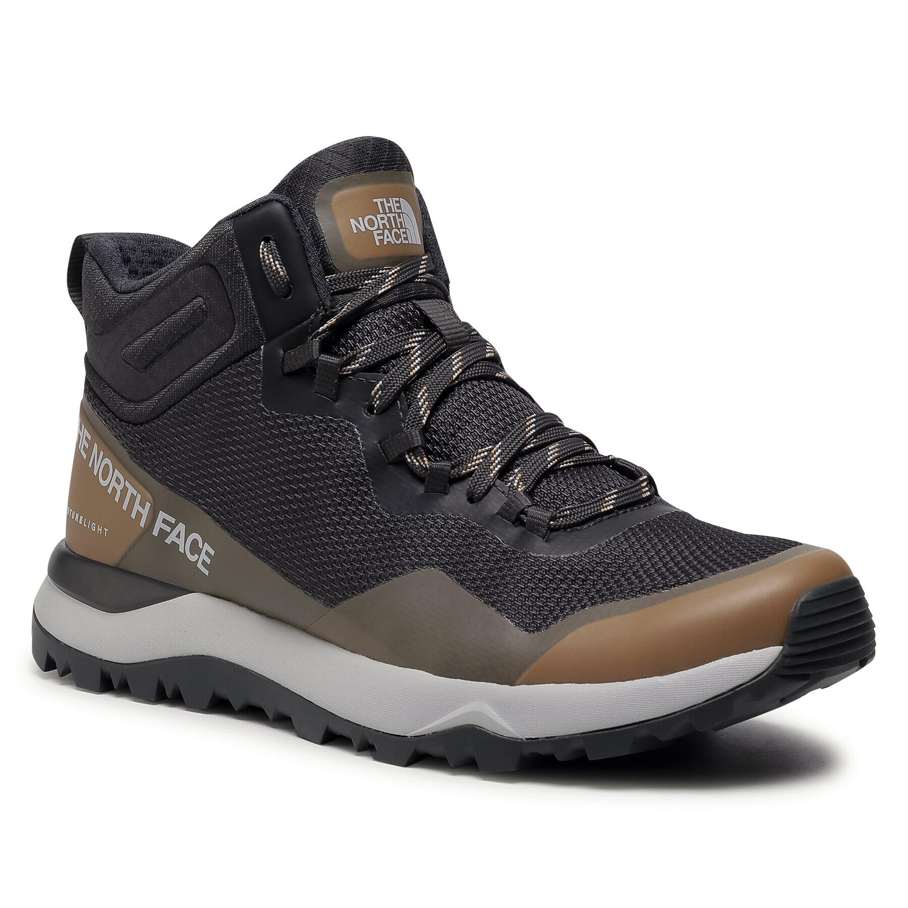 The North Face Туристически Activist Mid Futurelight NF0A47AYV4M1 Сив - Pepit.bg