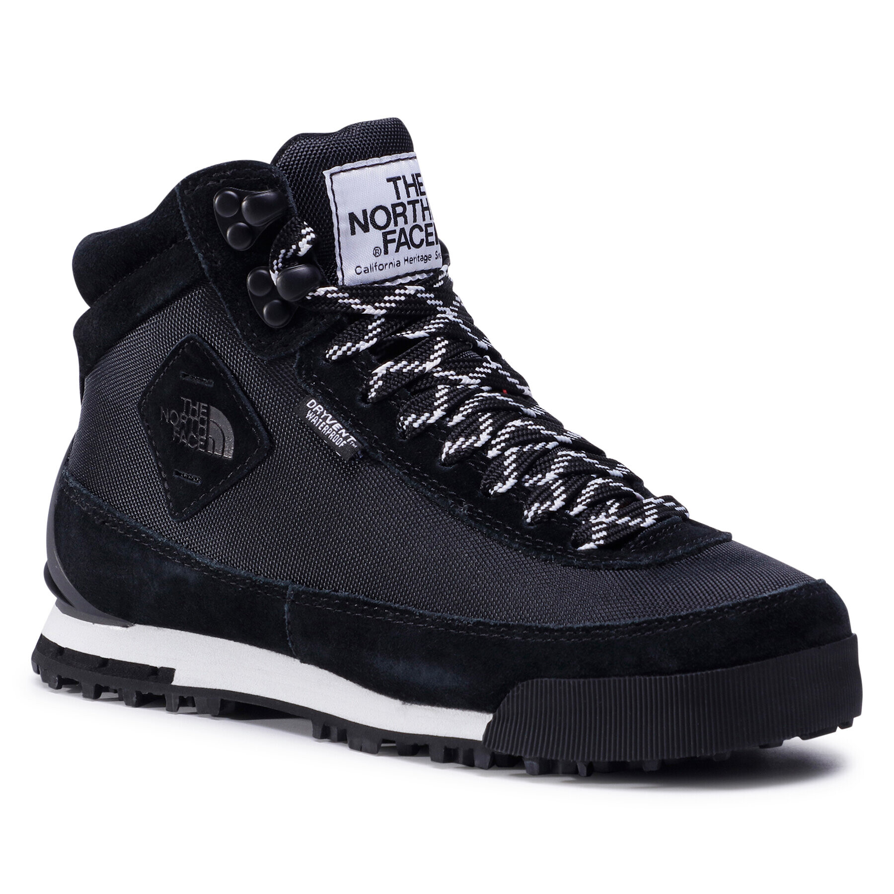 The North Face Туристически Back-To-Berkeley Boot II NF00A1MFKY4I Черен - Pepit.bg