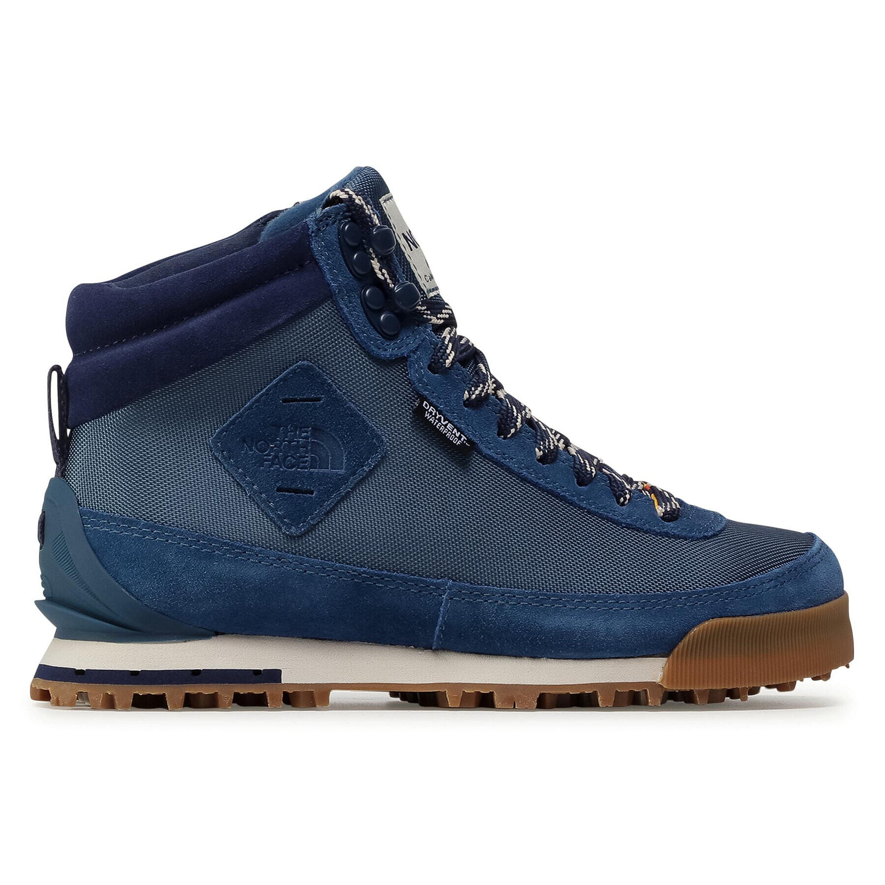 The North Face Туристически Back-To-Berkeley Boot II NF00AIMFTAV Син - Pepit.bg