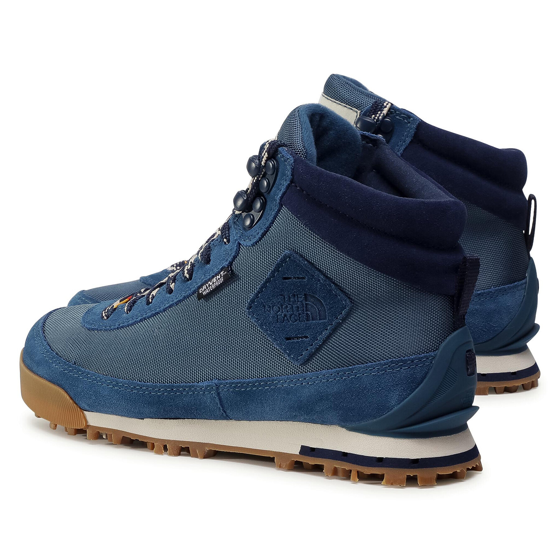 The North Face Туристически Back-To-Berkeley Boot II NF00AIMFTAV Син - Pepit.bg