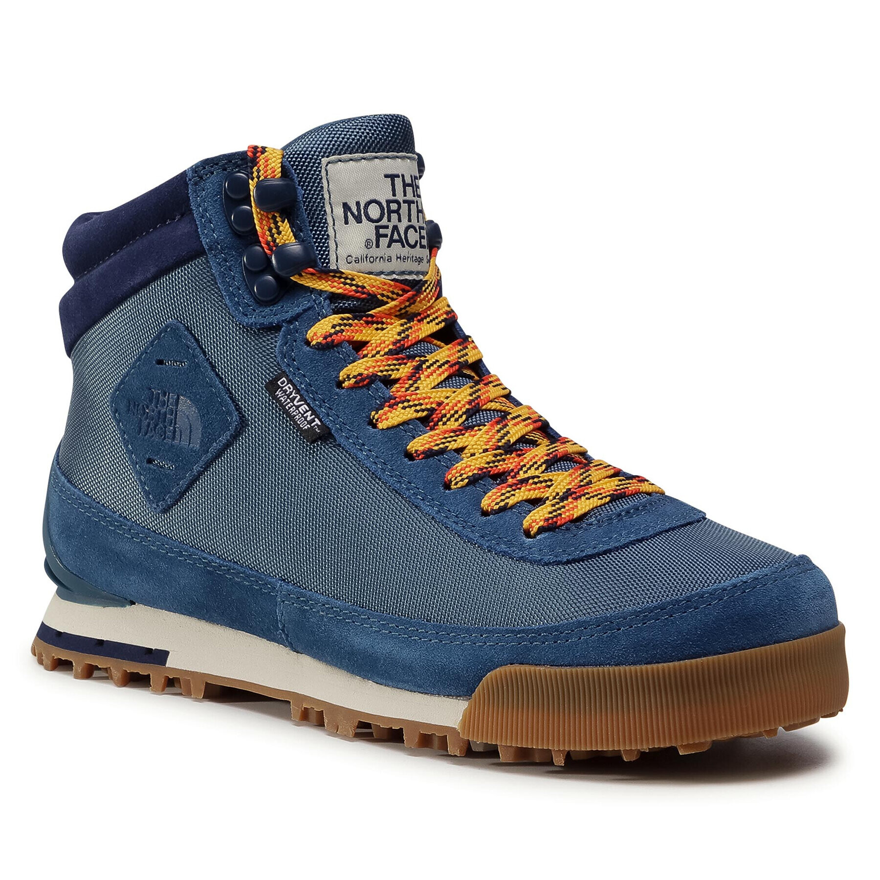 The North Face Туристически Back-To-Berkeley Boot II NF00AIMFTAV Син - Pepit.bg