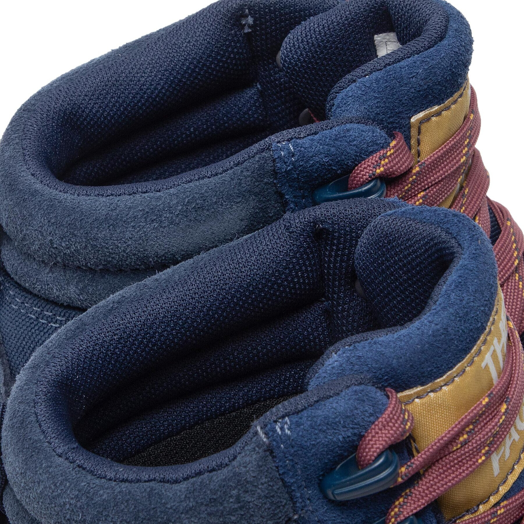The North Face Туристически Back-To-Berkeley III NF0A5G2VN211 Син - Pepit.bg