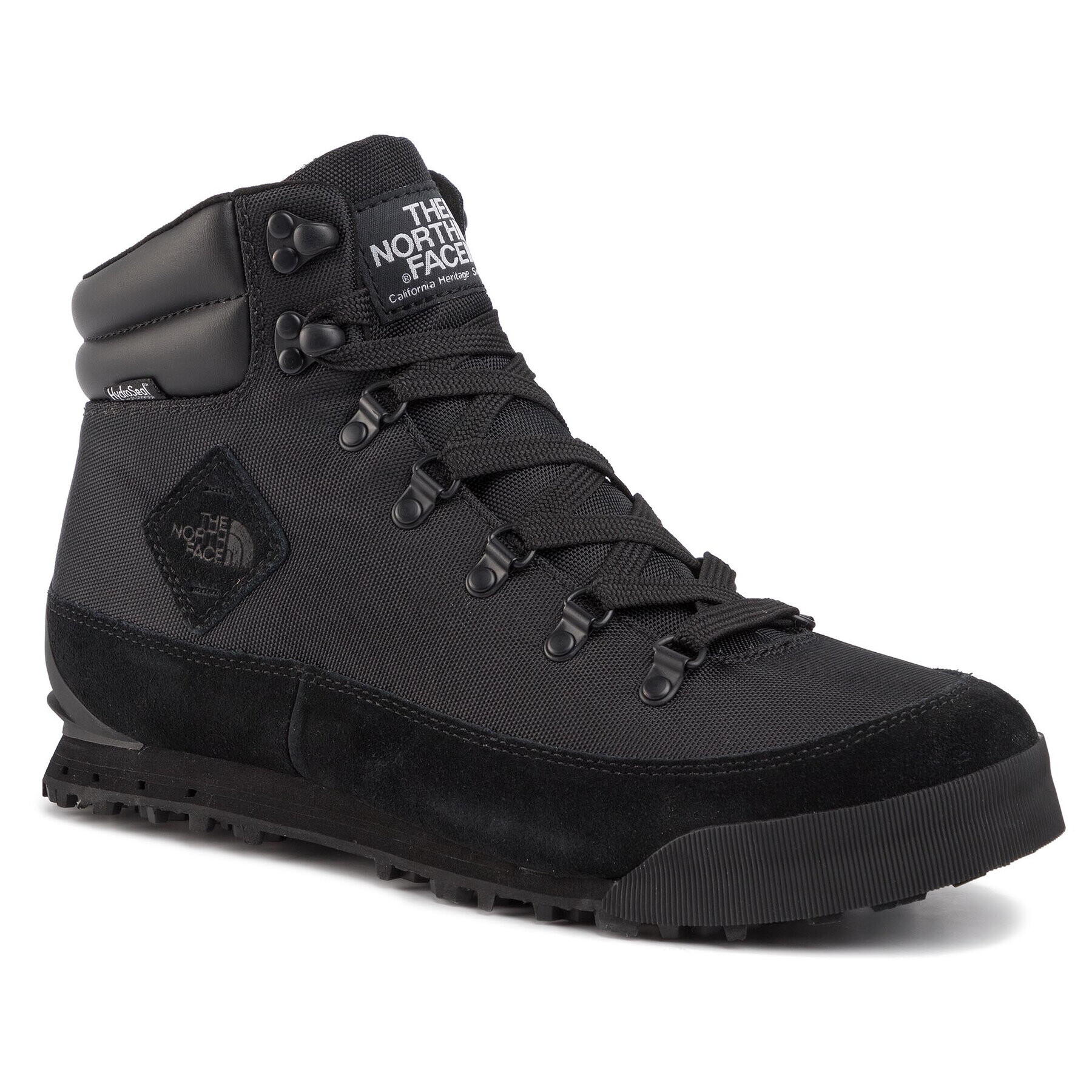 The North Face Туристически Back To Berkeley Nl NF00CKK4KX7 Черен - Pepit.bg