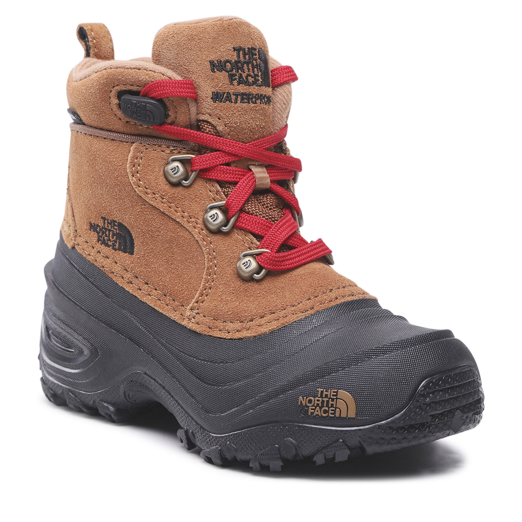 The North Face Туристически Chilkat Lace II NF0A2T5R92P1 Кафяв - Pepit.bg