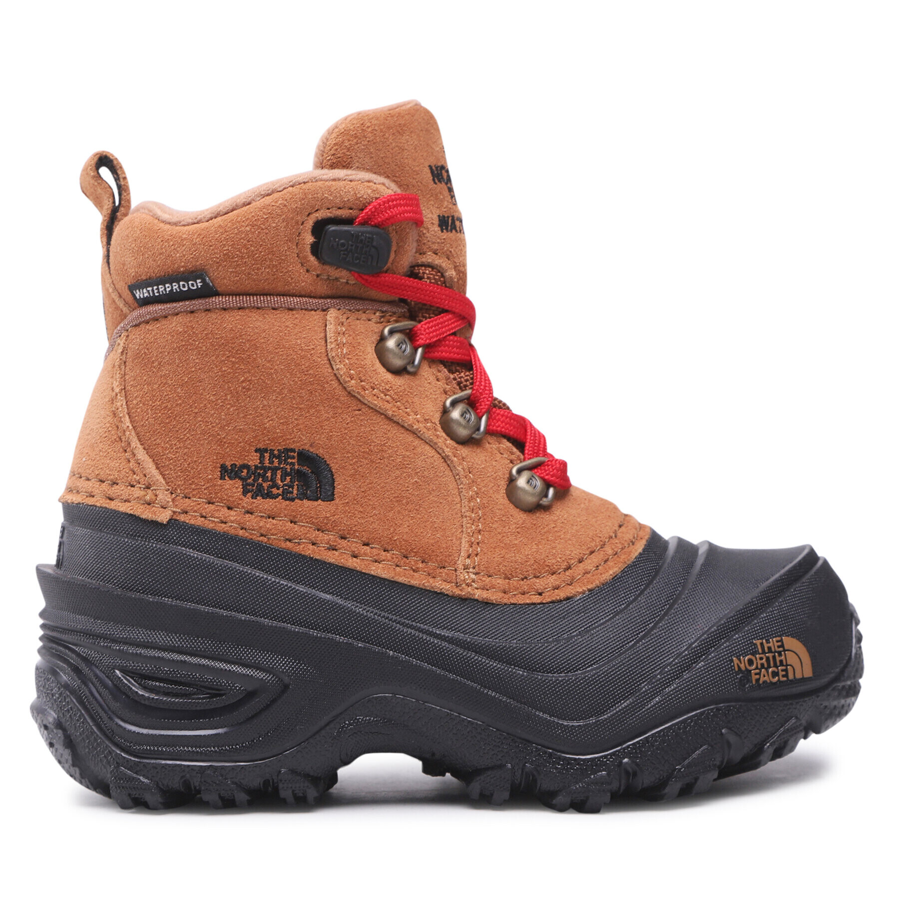 The North Face Туристически Chilkat Lace II NF0A2T5R92P1 Кафяв - Pepit.bg