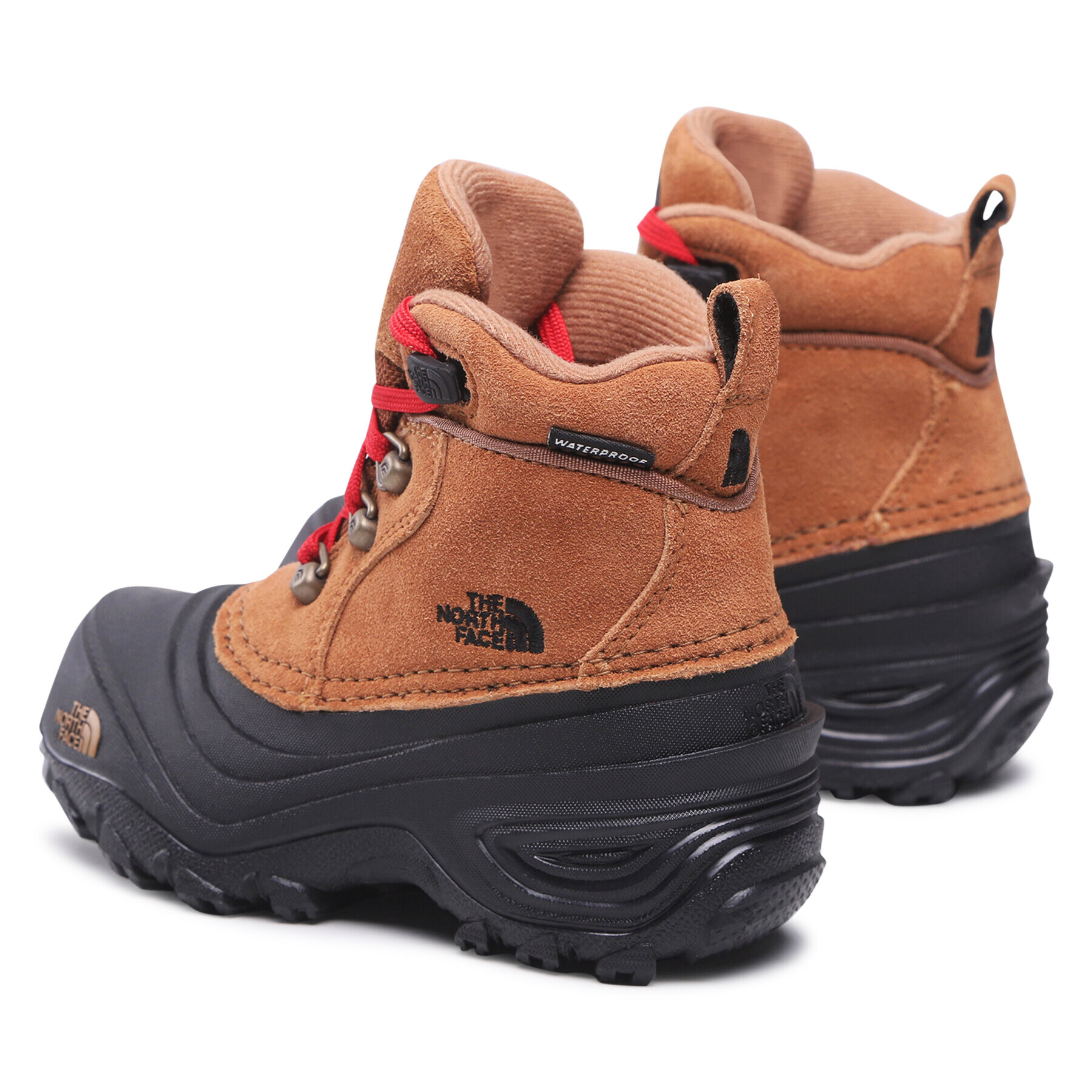 The North Face Туристически Chilkat Lace II NF0A2T5R92P1 Кафяв - Pepit.bg