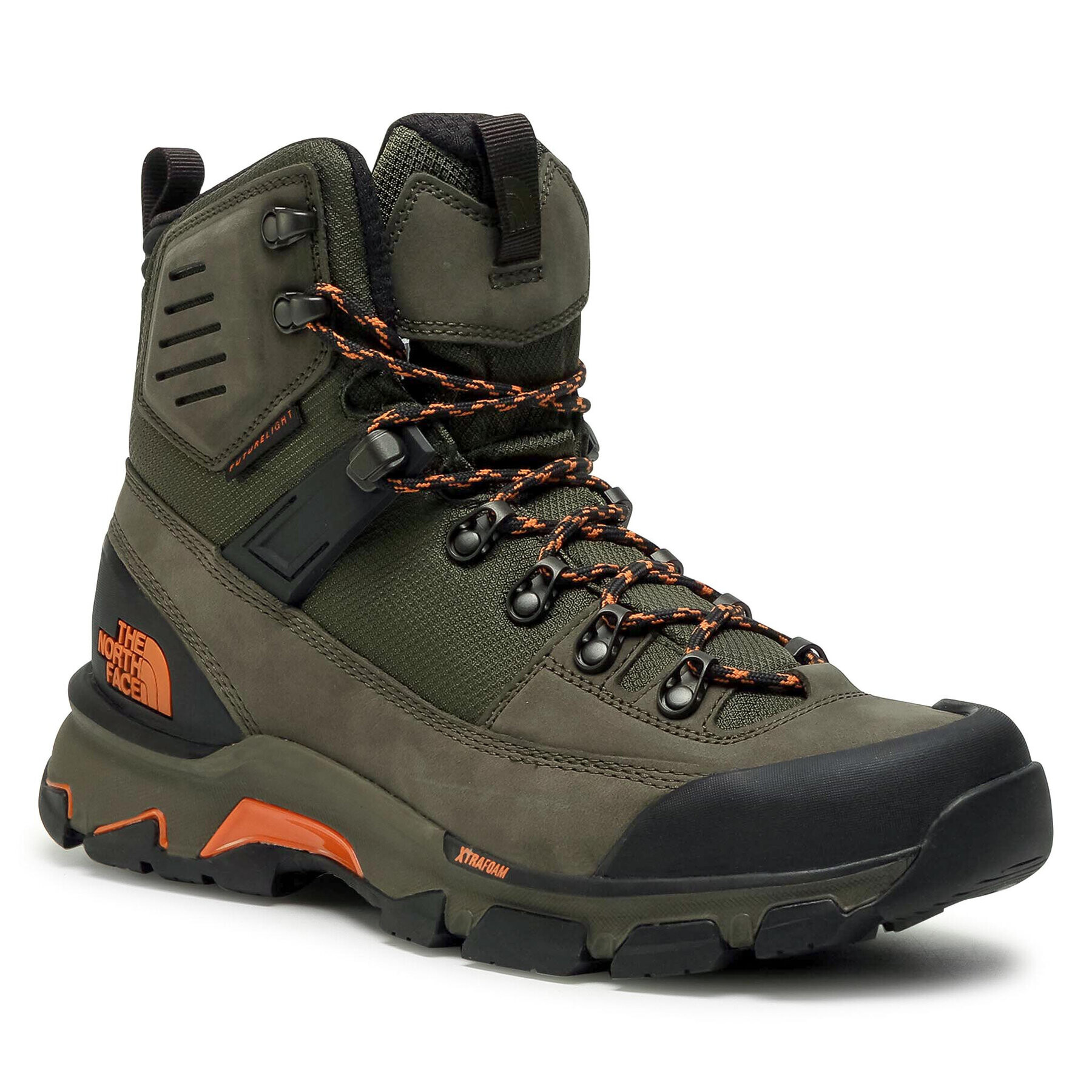 The North Face Туристически Crestvale Futurelight NF0A46BOBQW1 Зелен - Pepit.bg