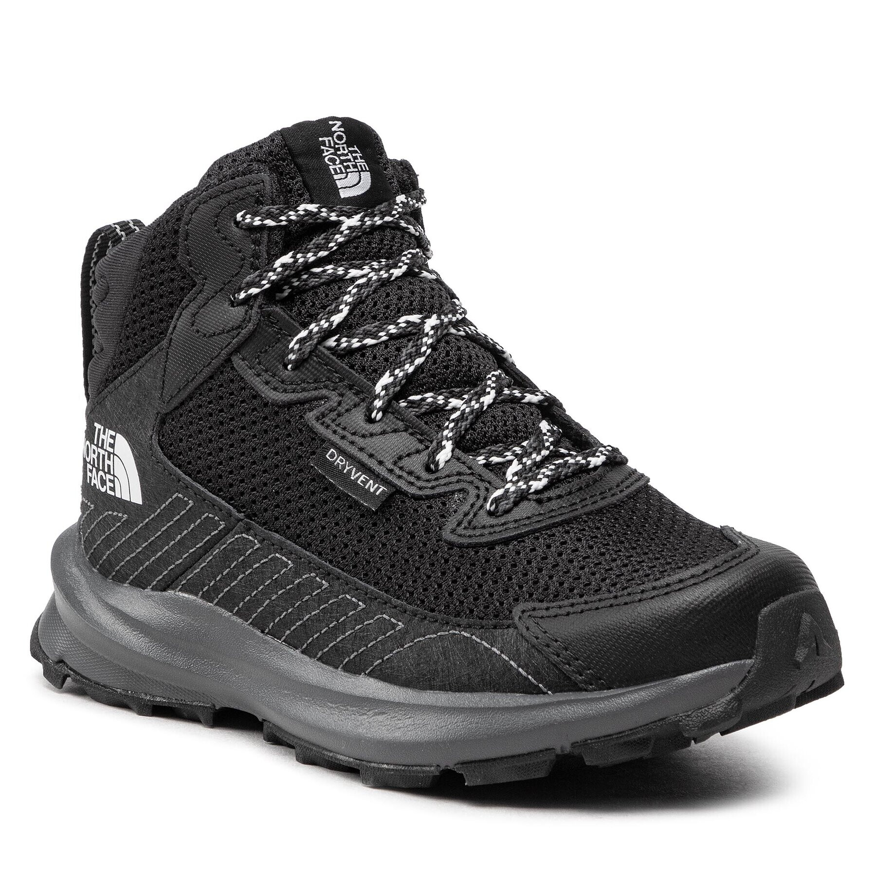 The North Face Туристически Fastpack Hiker Mid Wp NF0A7W5VKX71 Черен - Pepit.bg