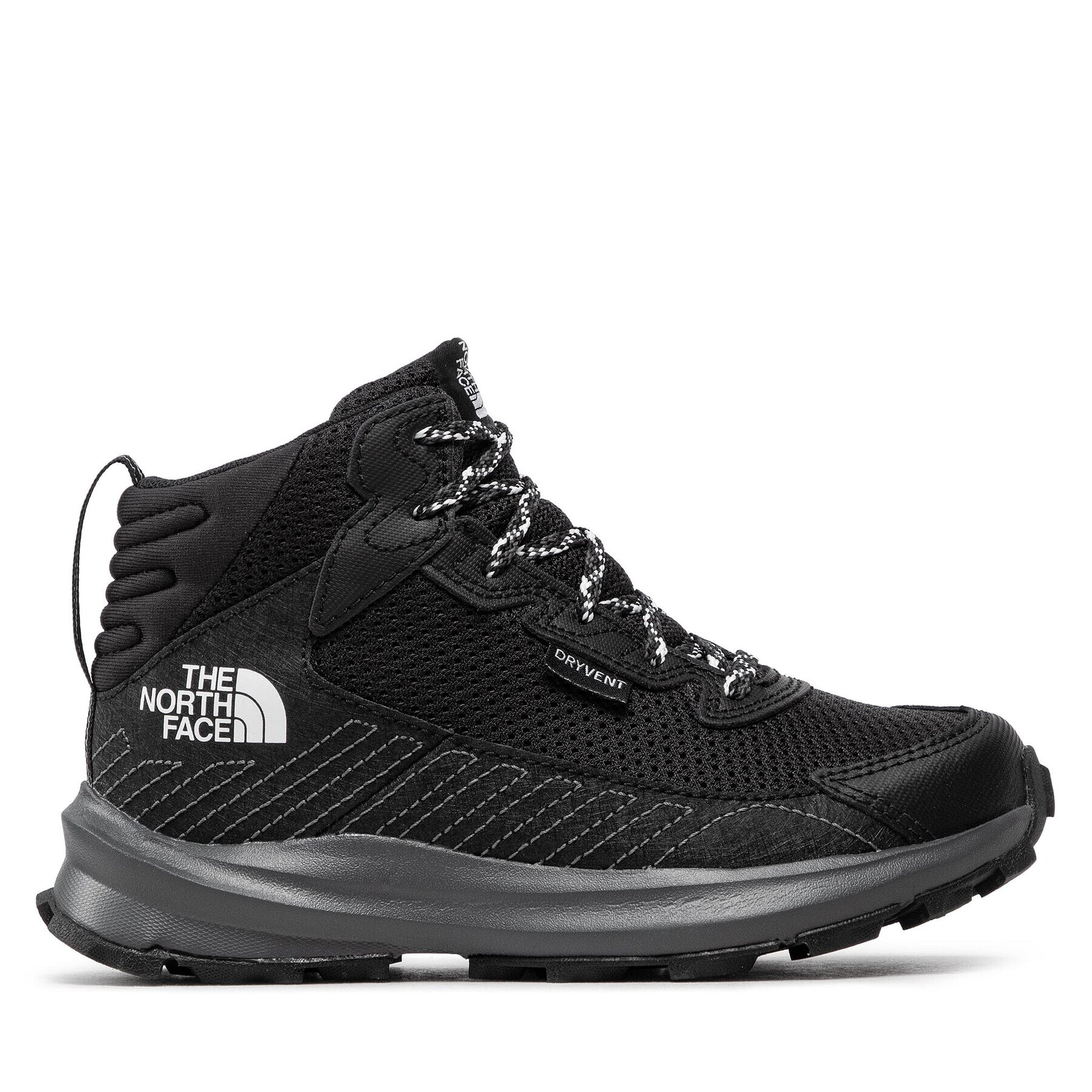 The North Face Туристически Fastpack Hiker Mid Wp NF0A7W5VKX71 Черен - Pepit.bg