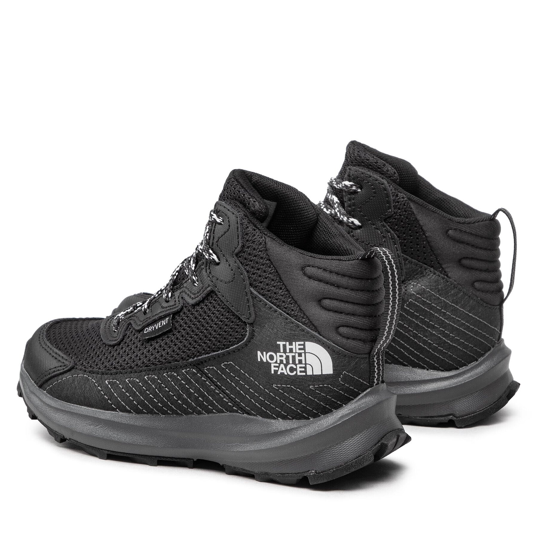 The North Face Туристически Fastpack Hiker Mid Wp NF0A7W5VKX71 Черен - Pepit.bg