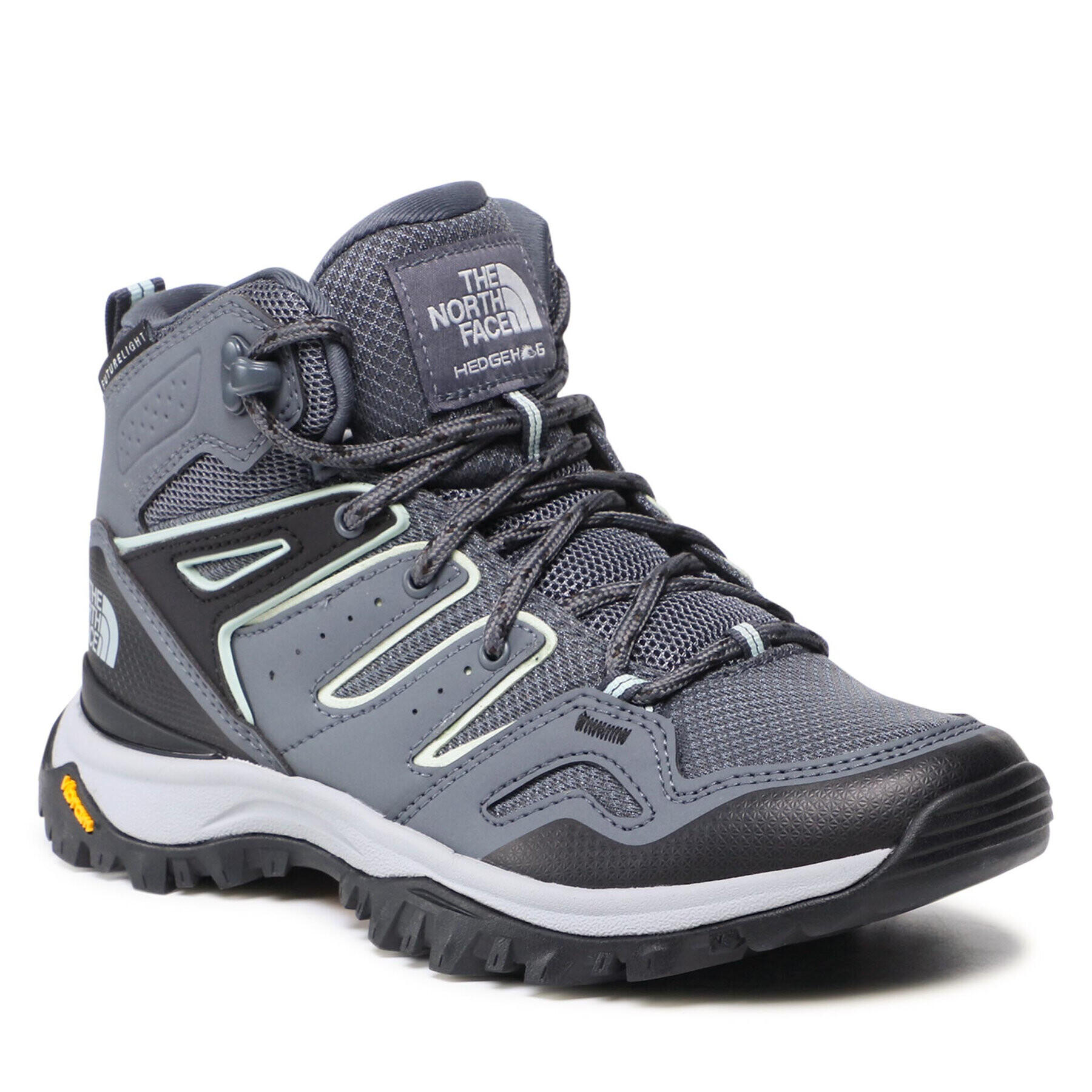 The North Face Туристически Hedgehog Mid Futurelight NF0A52QVF9L1 Сив - Pepit.bg