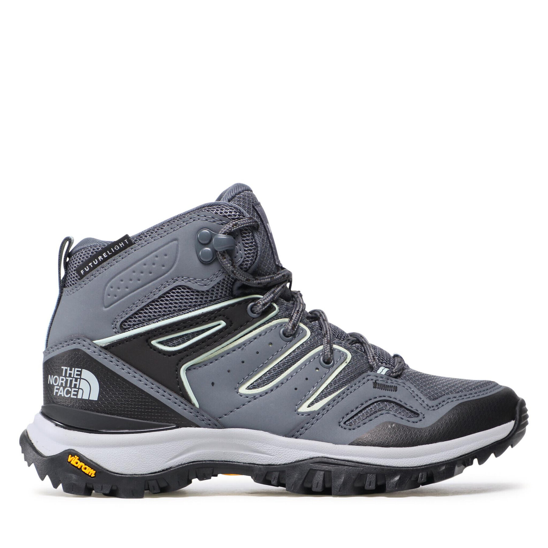 The North Face Туристически Hedgehog Mid Futurelight NF0A52QVF9L1 Сив - Pepit.bg