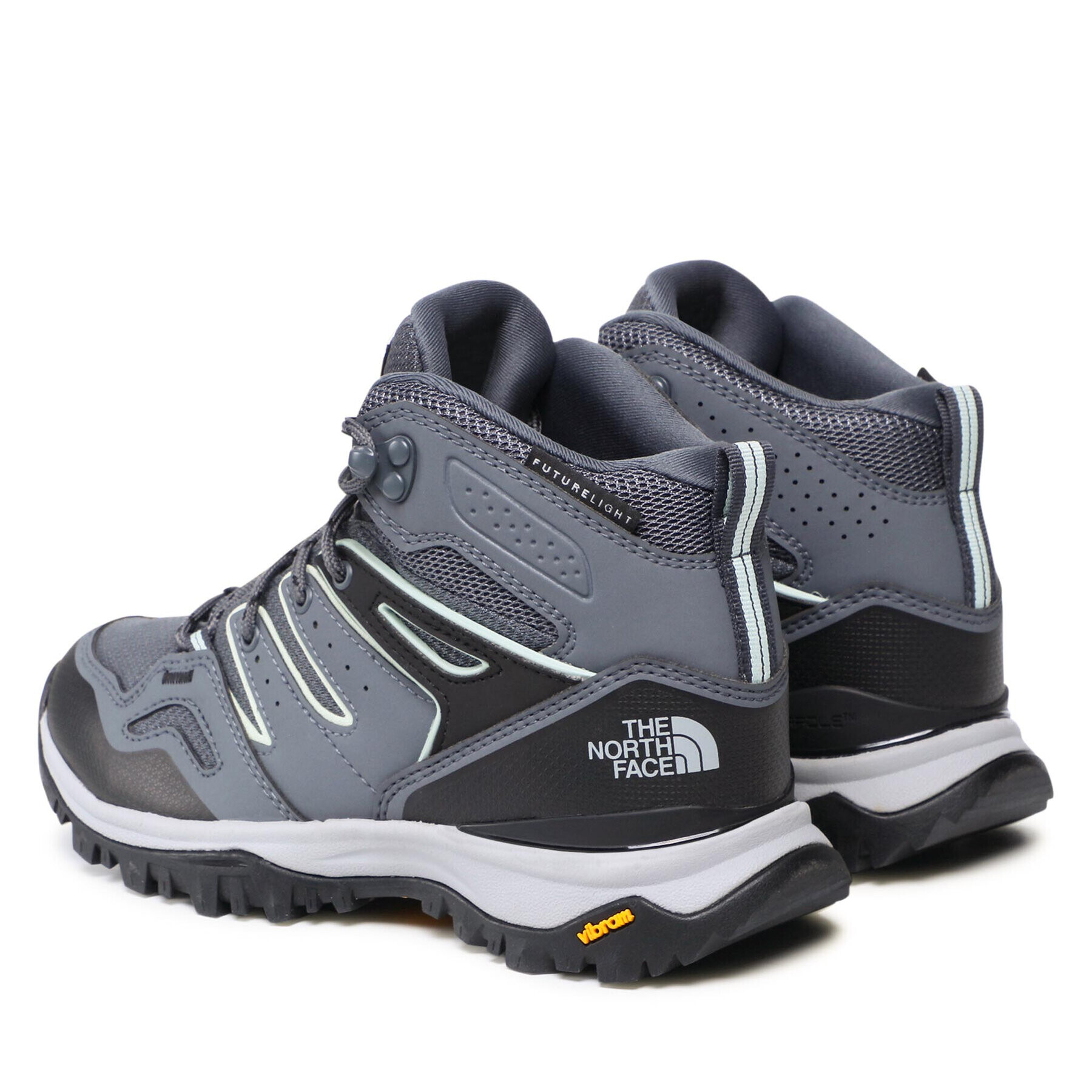The North Face Туристически Hedgehog Mid Futurelight NF0A52QVF9L1 Сив - Pepit.bg