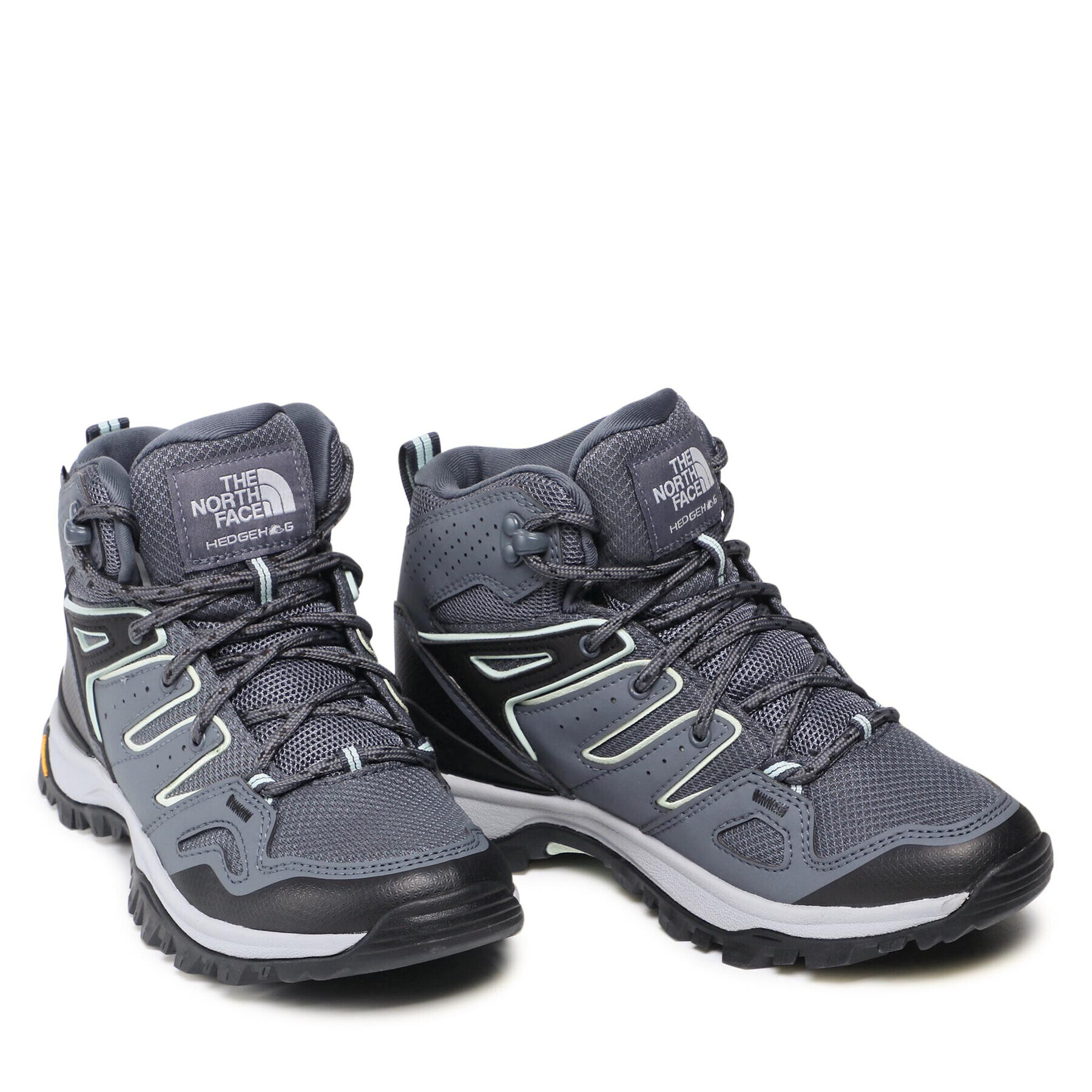 The North Face Туристически Hedgehog Mid Futurelight NF0A52QVF9L1 Сив - Pepit.bg