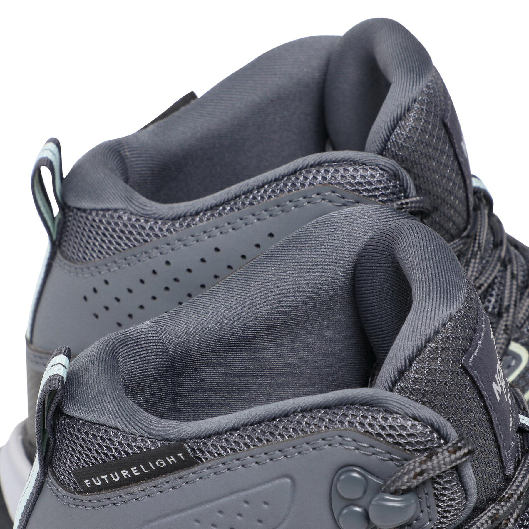 The North Face Туристически Hedgehog Mid Futurelight NF0A52QVF9L1 Сив - Pepit.bg