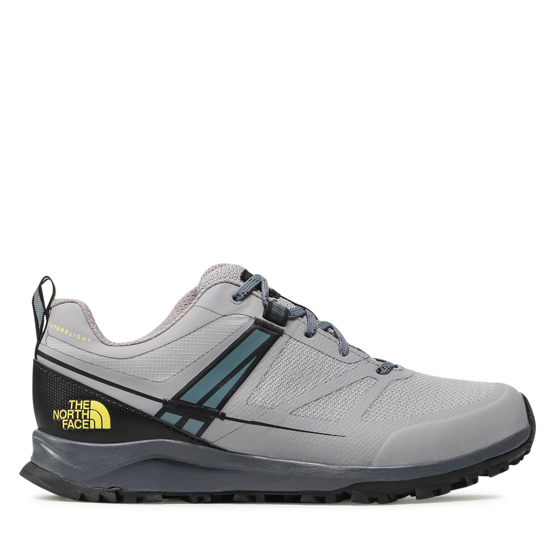 The North Face Туристически Litewave Futurelight NF0A4PFGGVV1 Сив - Pepit.bg