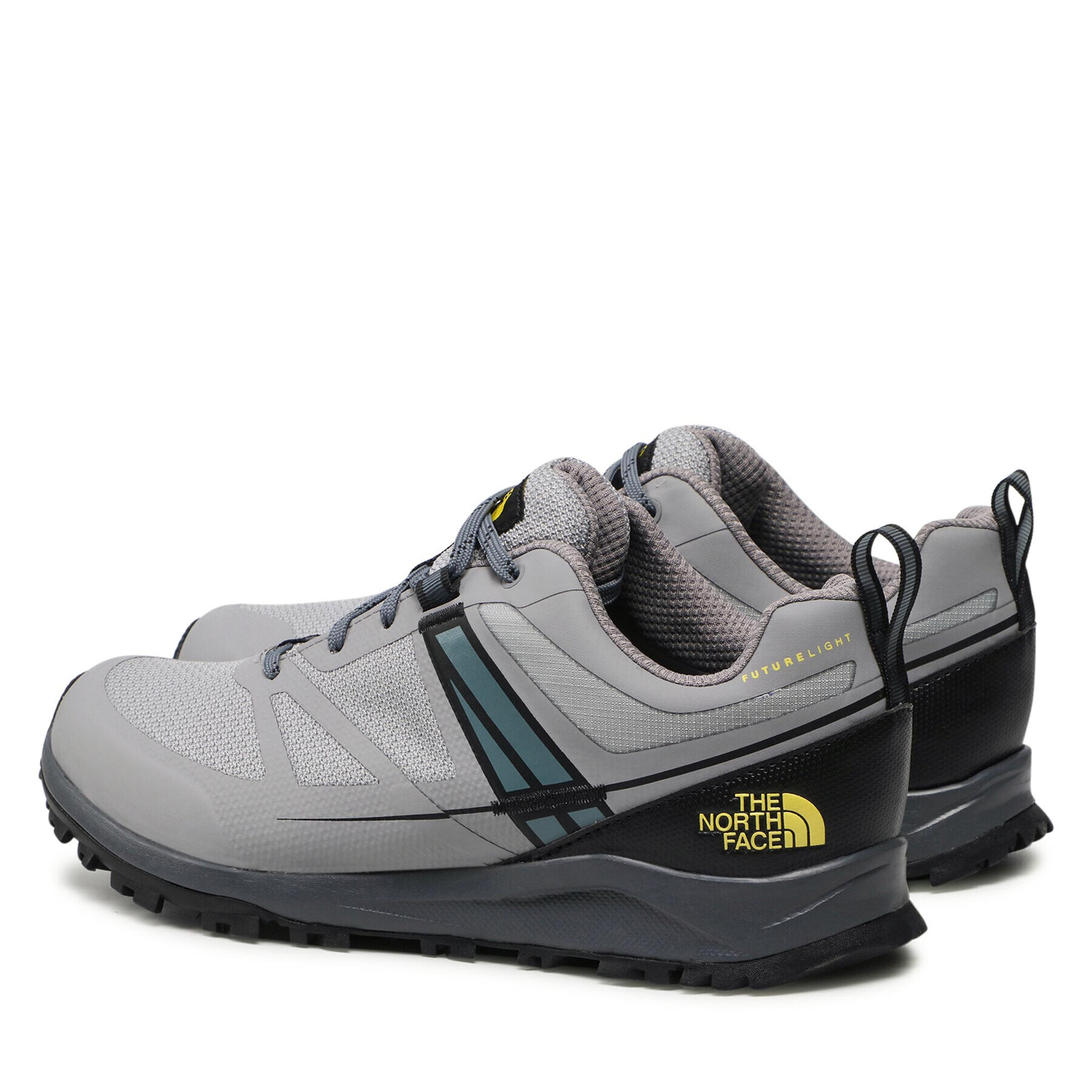 The North Face Туристически Litewave Futurelight NF0A4PFGGVV1 Сив - Pepit.bg