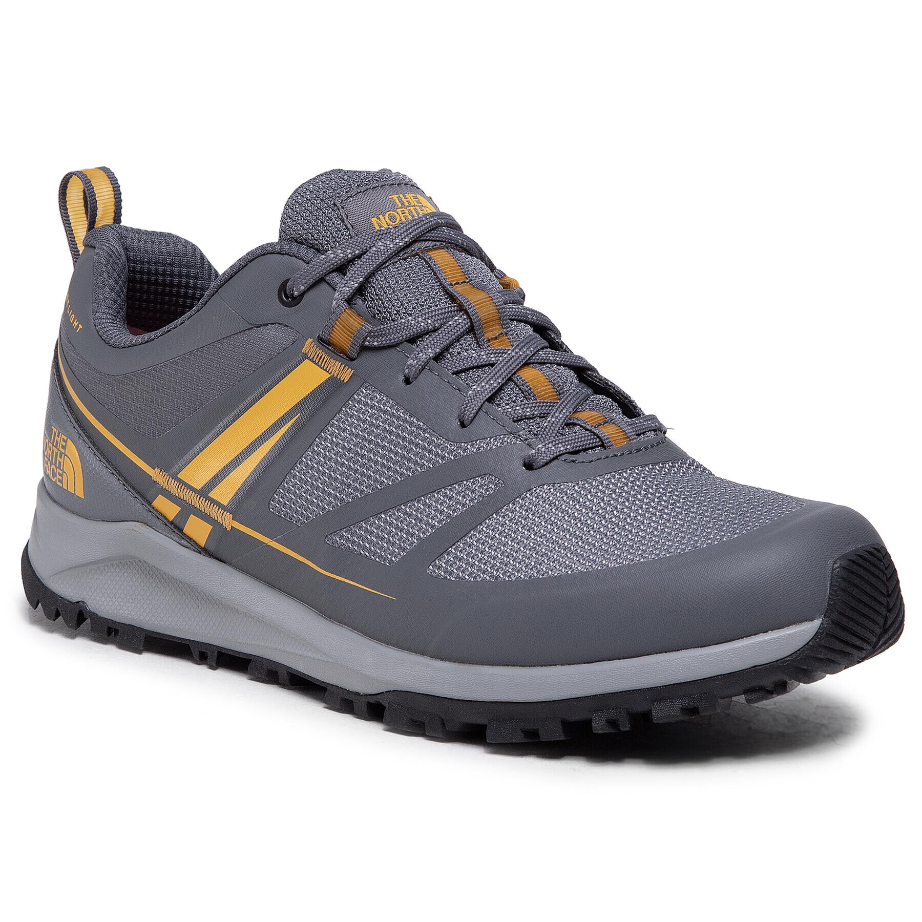 The North Face Туристически Litewave Futurelight NF0A4PFGZM31 Сив - Pepit.bg