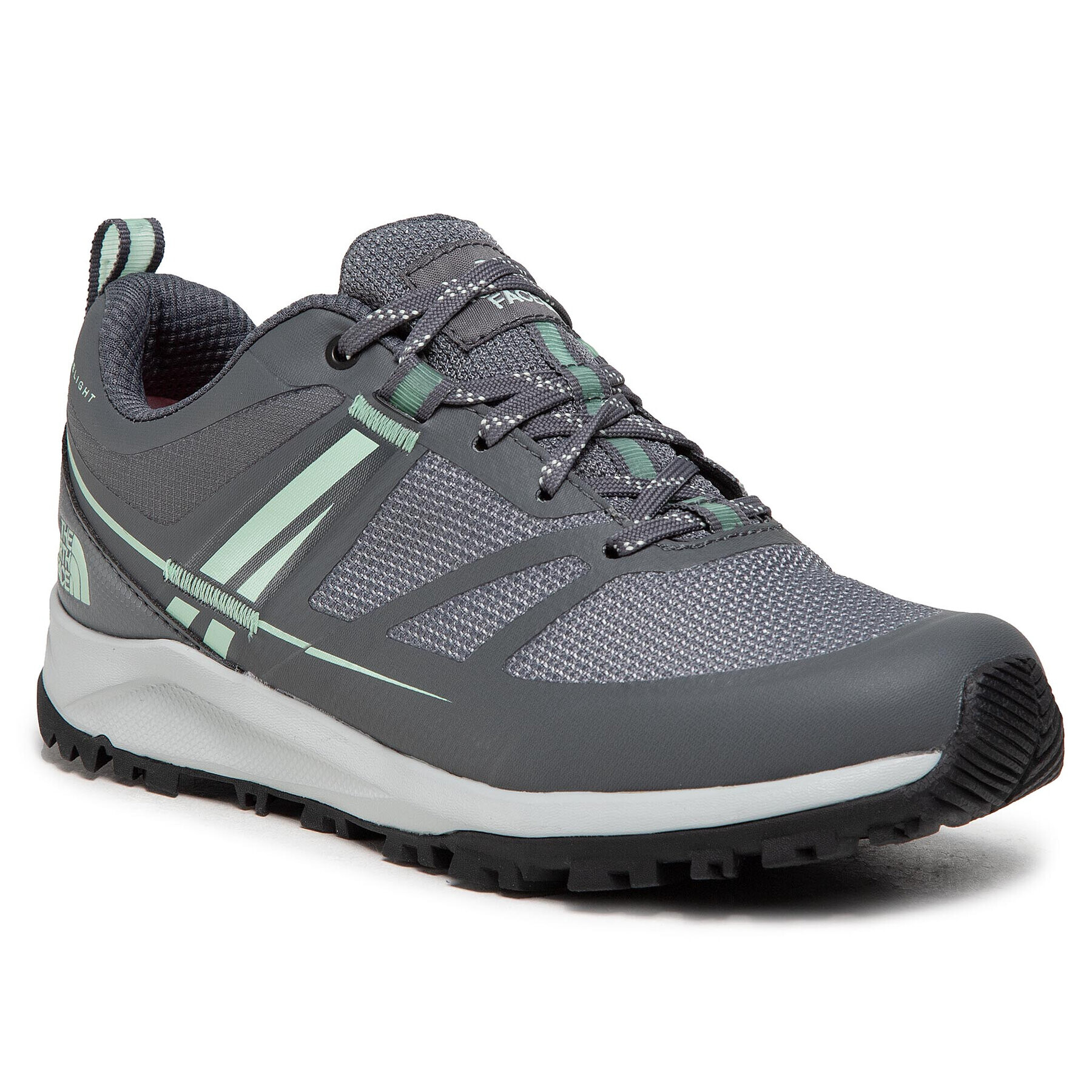 The North Face Туристически Litewave Futurelight NF0A4PFHZR4 Сив - Pepit.bg