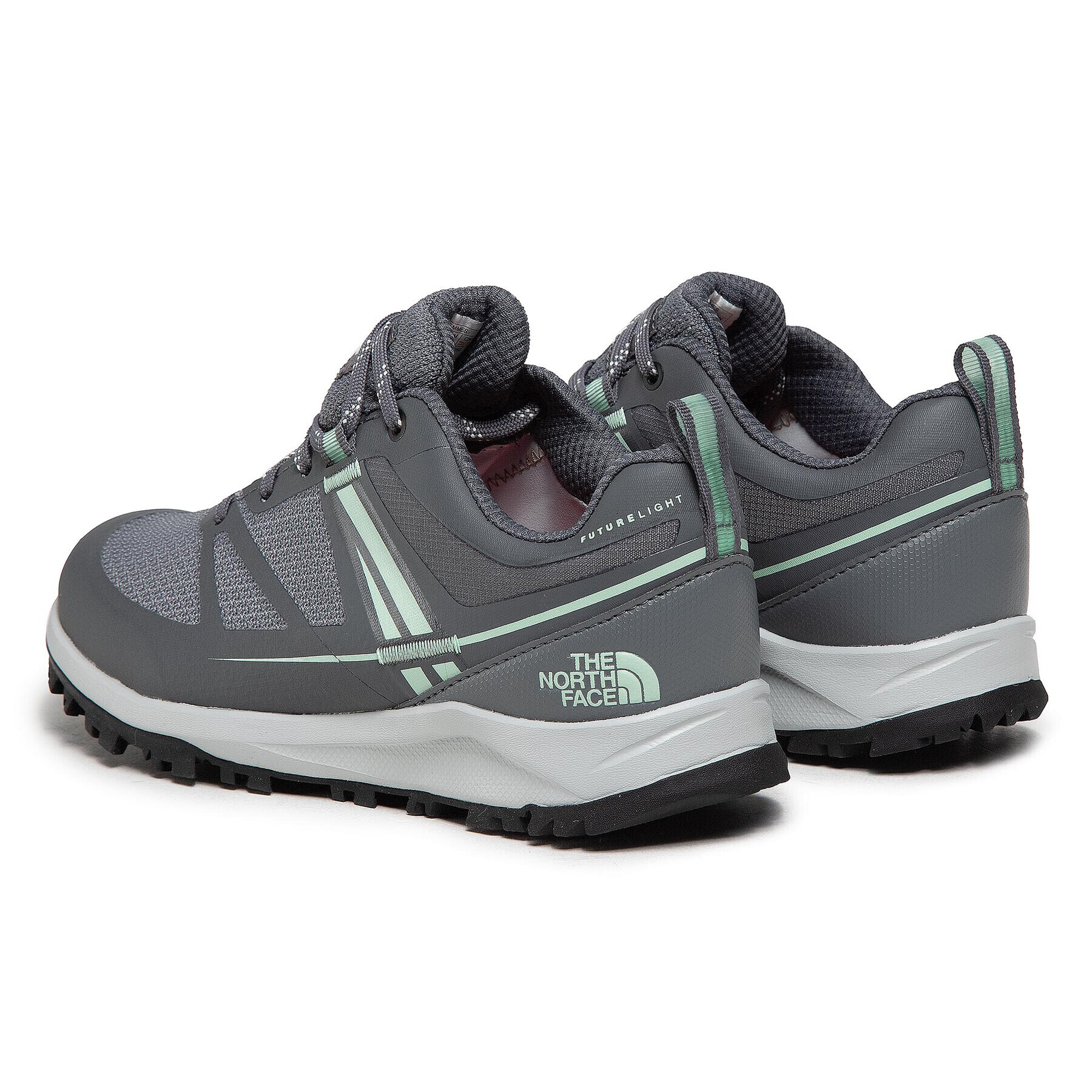 The North Face Туристически Litewave Futurelight NF0A4PFHZR4 Сив - Pepit.bg