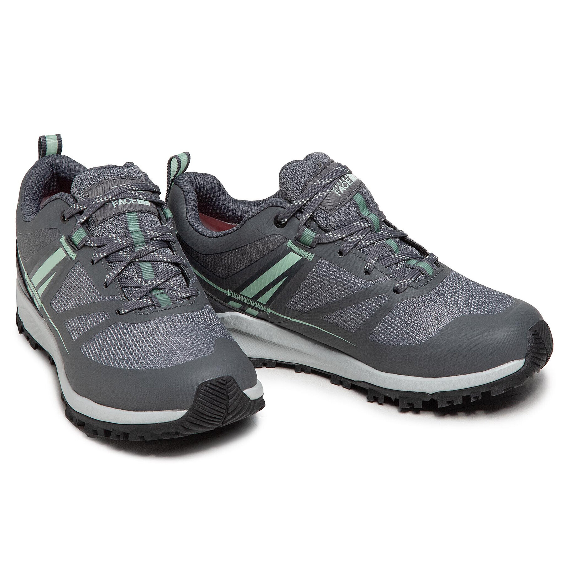The North Face Туристически Litewave Futurelight NF0A4PFHZR4 Сив - Pepit.bg