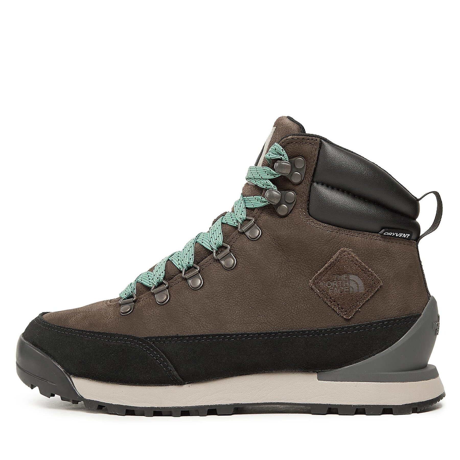 The North Face Туристически M Back-To-Berkeley Iv Leather WpNF0A817QZN31 Кафяв - Pepit.bg