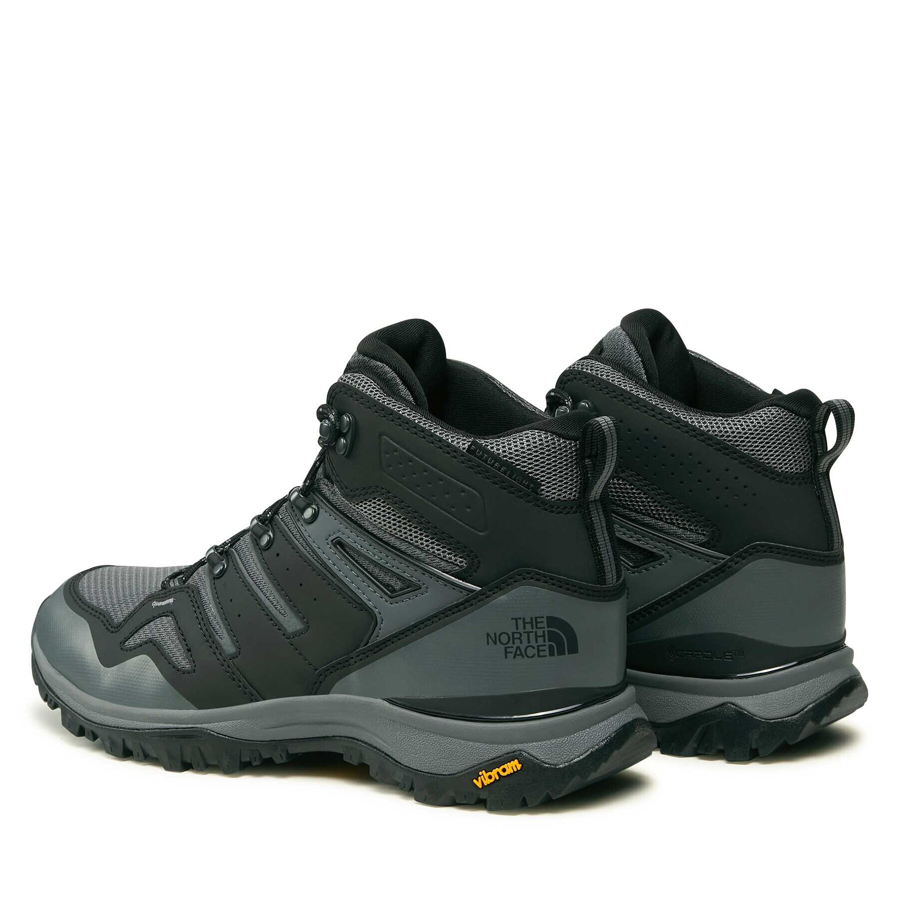 The North Face Туристически M Hedgehog Mid Futurelight (Eur)NF0A8AEBKZ21 Черен - Pepit.bg