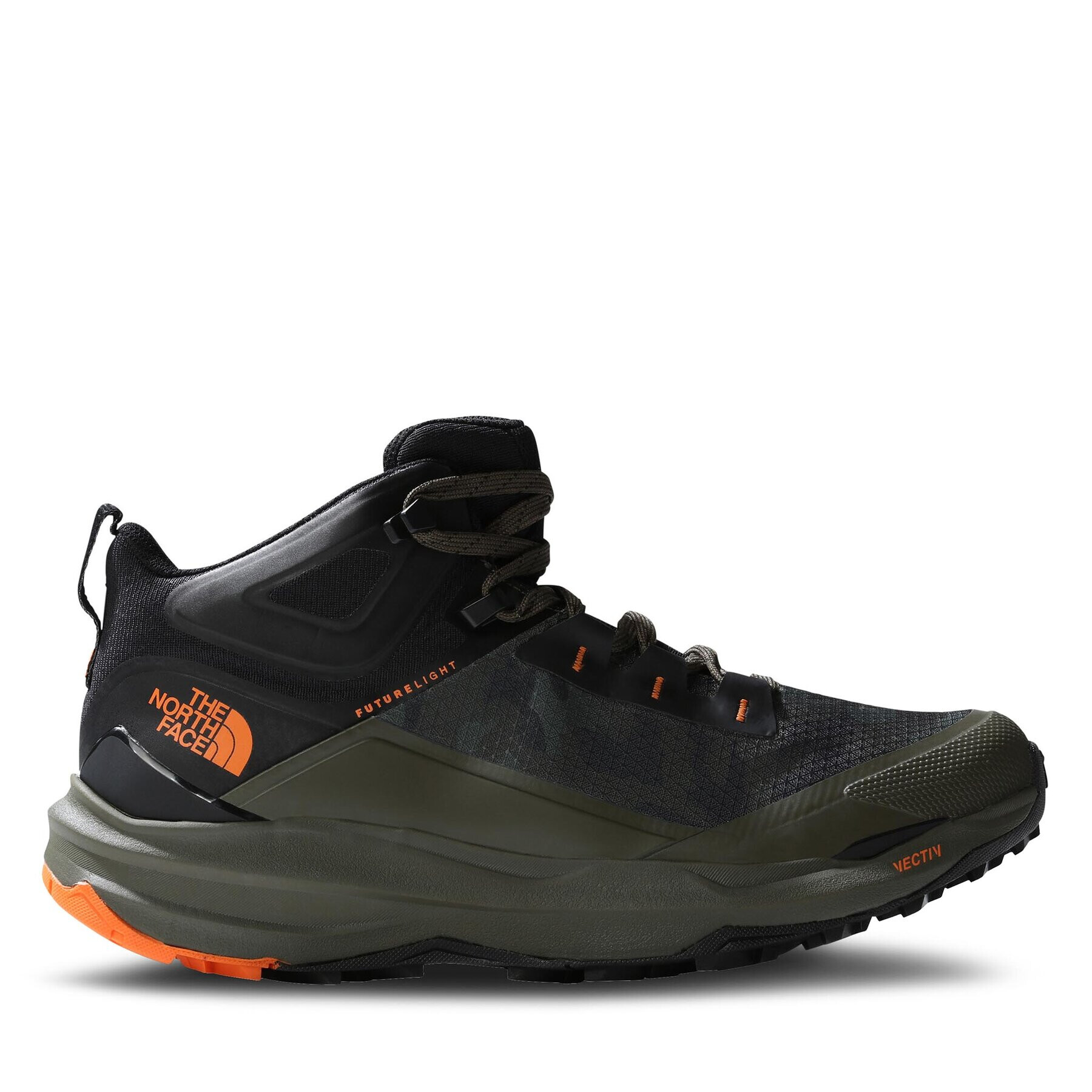 The North Face Туристически M Vectiv Exploris 2 Mid Futurelight NF0A7W6AIHI1 Зелен - Pepit.bg