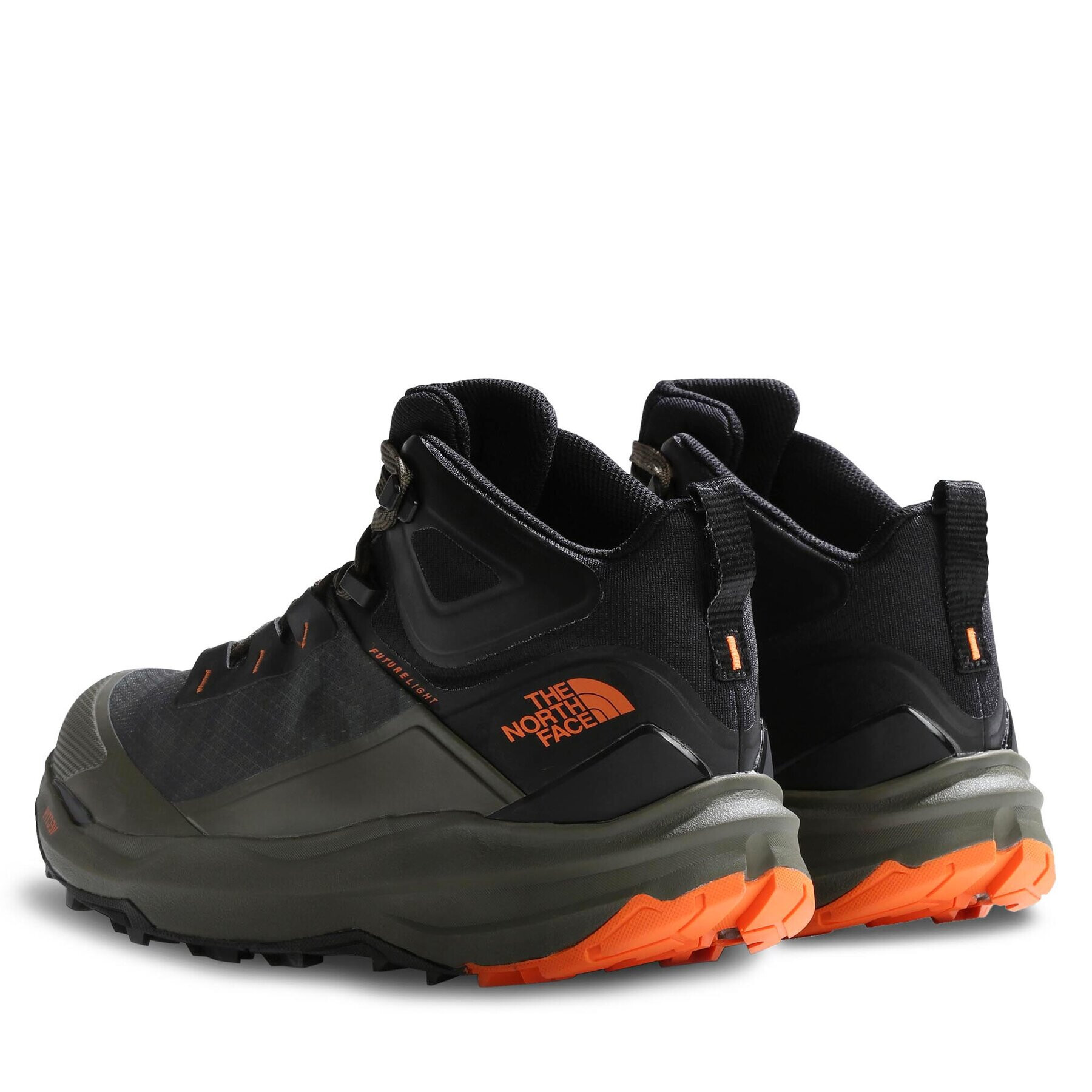 The North Face Туристически M Vectiv Exploris 2 Mid Futurelight NF0A7W6AIHI1 Зелен - Pepit.bg