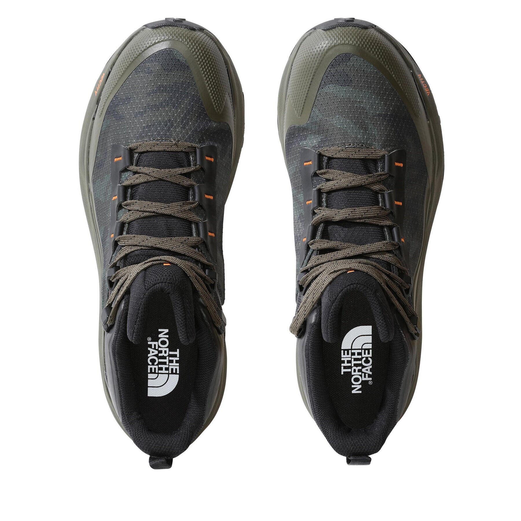 The North Face Туристически M Vectiv Exploris 2 Mid Futurelight NF0A7W6AIHI1 Зелен - Pepit.bg