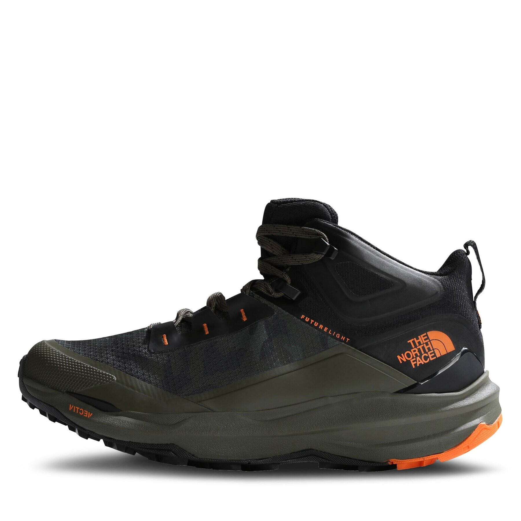 The North Face Туристически M Vectiv Exploris 2 Mid Futurelight NF0A7W6AIHI1 Зелен - Pepit.bg