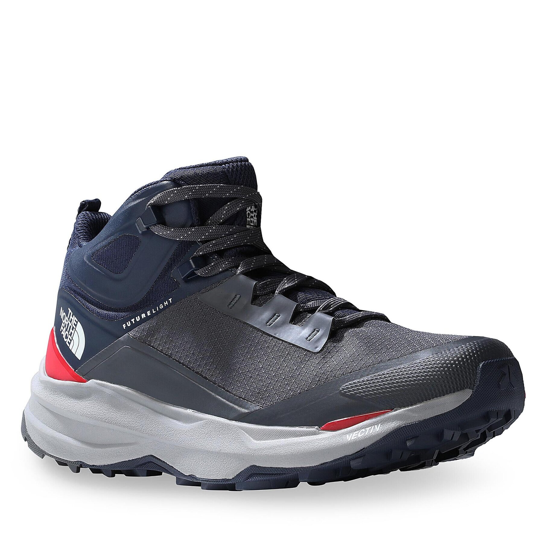 The North Face Туристически M Vectiv Exploris 2 Mid Futurelight NF0A7W6AIHS1 Сив - Pepit.bg